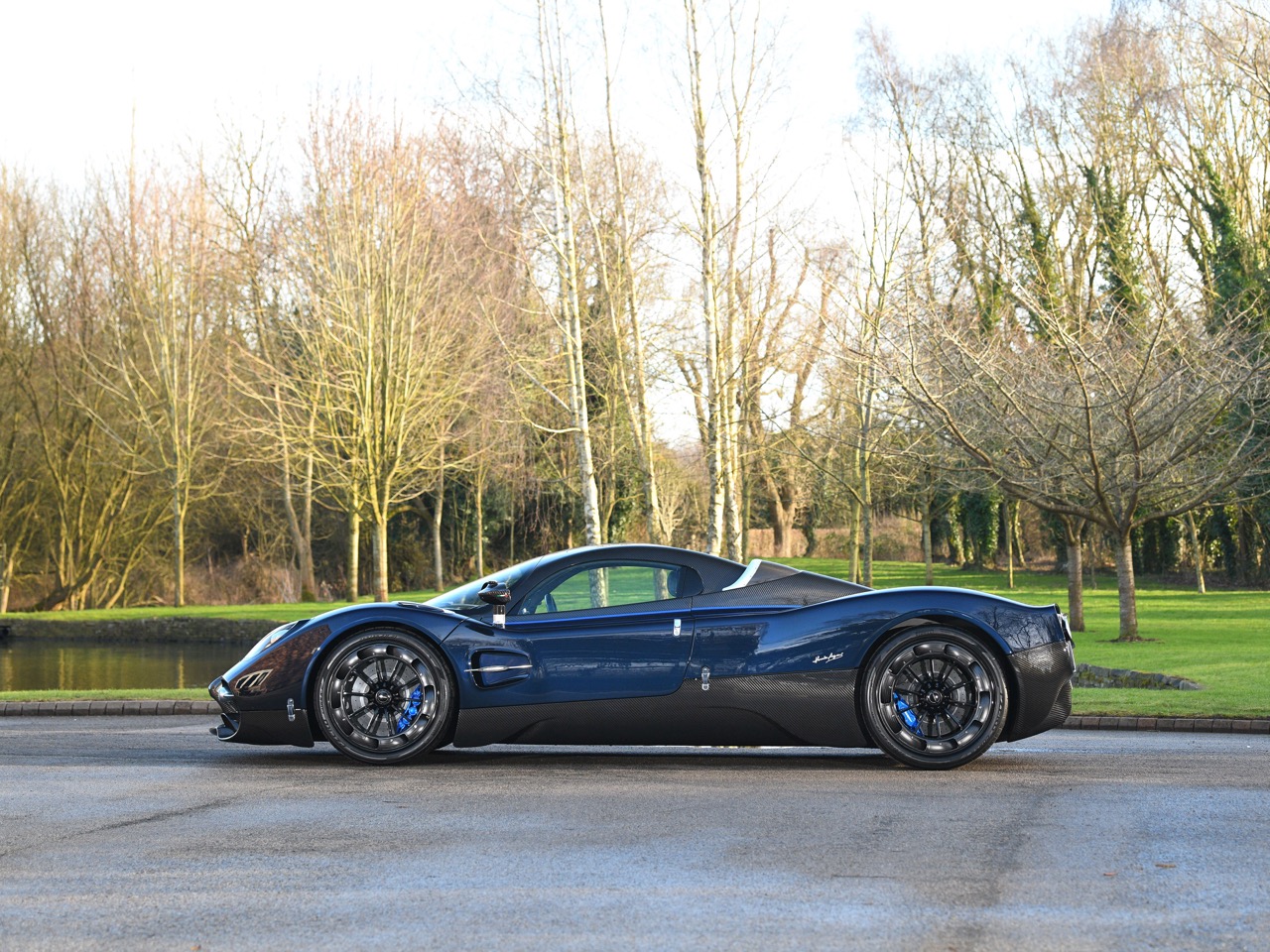 2023 Pagani Utopia, 6/20