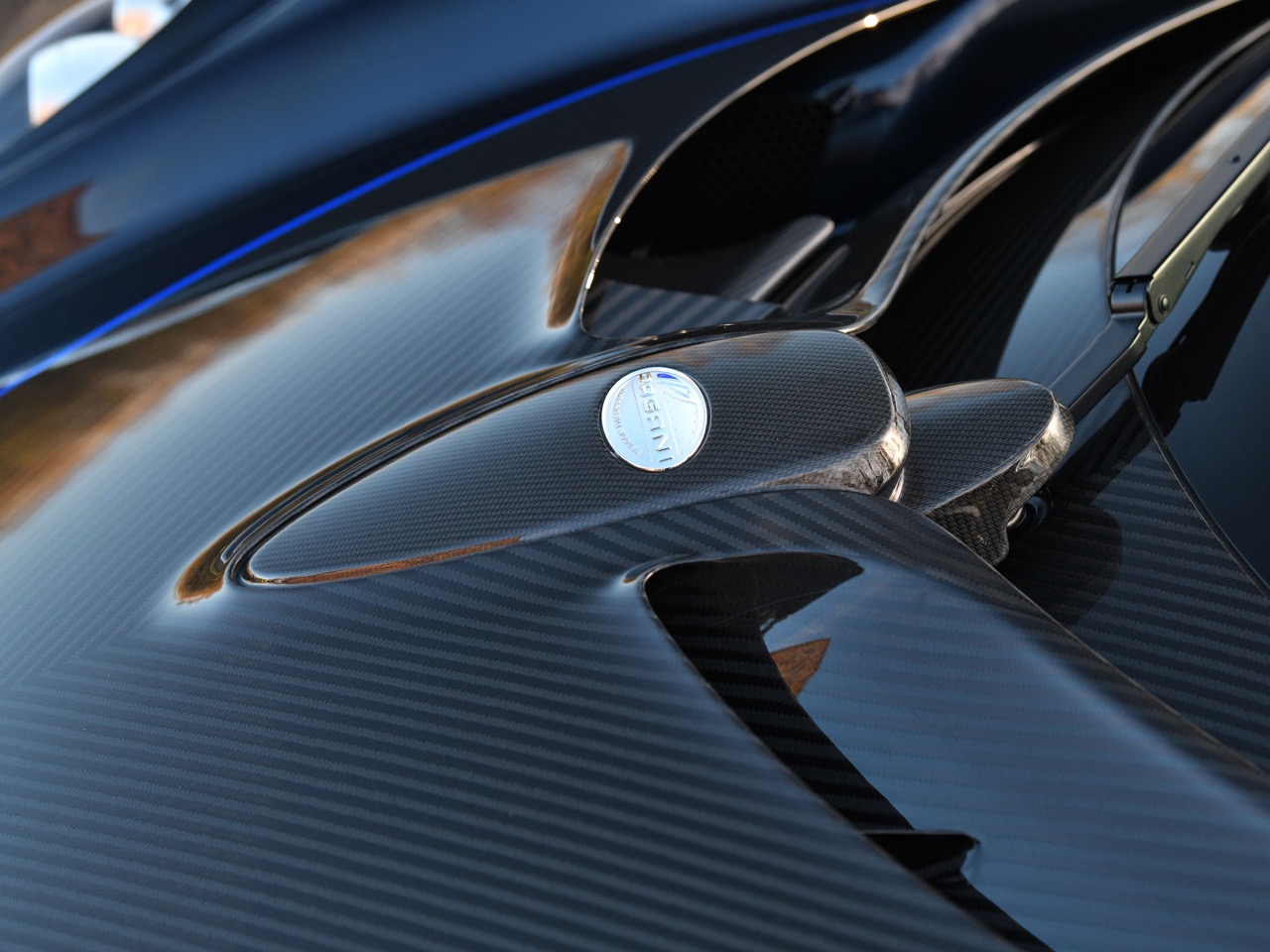 2023 Pagani Utopia, 7/20