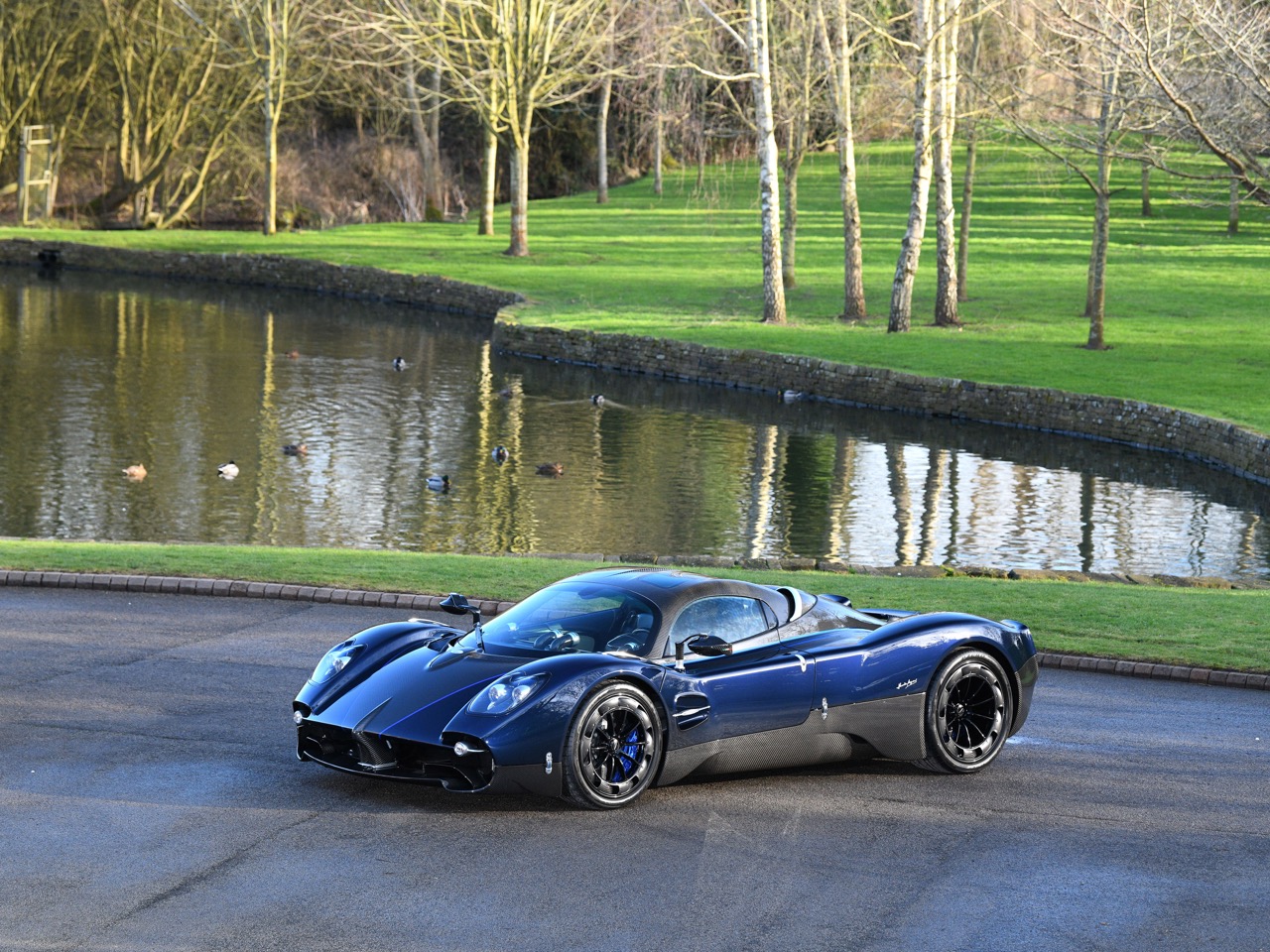 2023 Pagani Utopia, 8/20