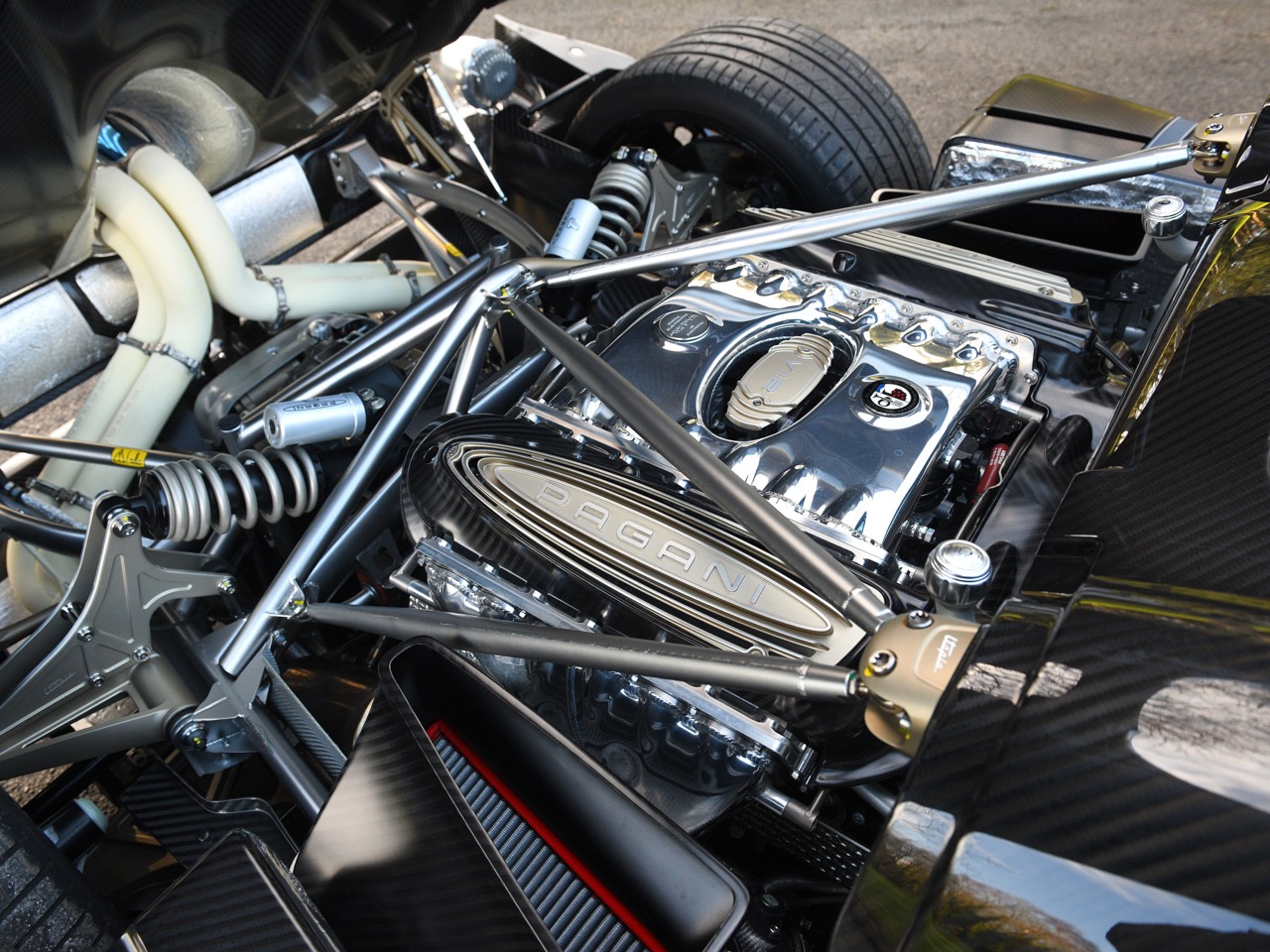 2023 Pagani Utopia, 10/20