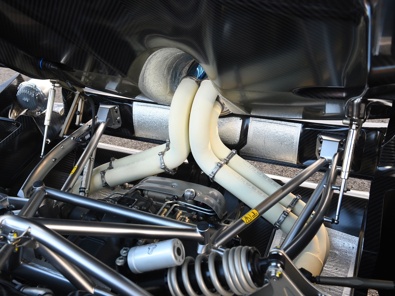 2023 Pagani Utopia, 11/20
