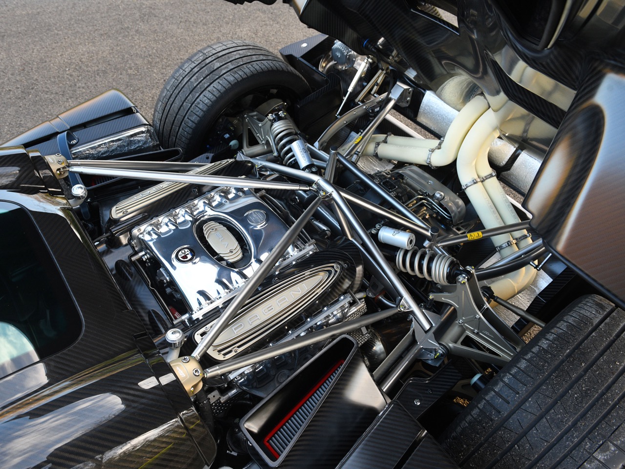 2023 Pagani Utopia, 12/20
