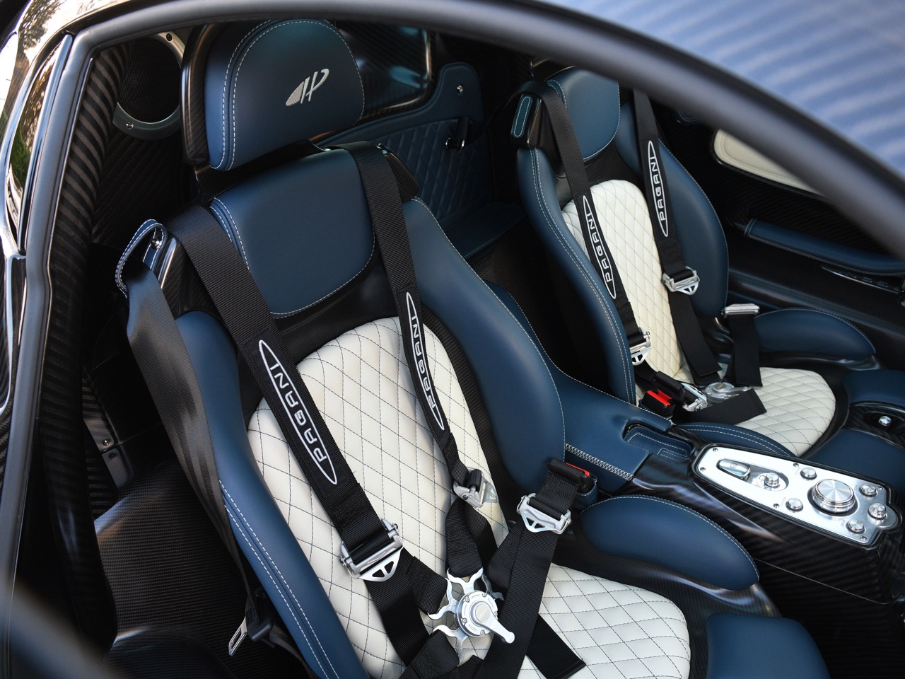 2023 Pagani Utopia, 16/20