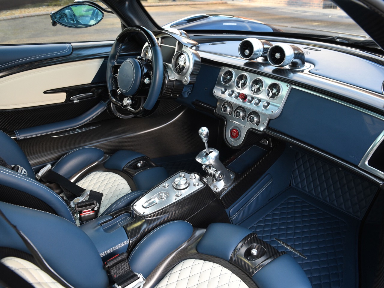 2023 Pagani Utopia, 17/20