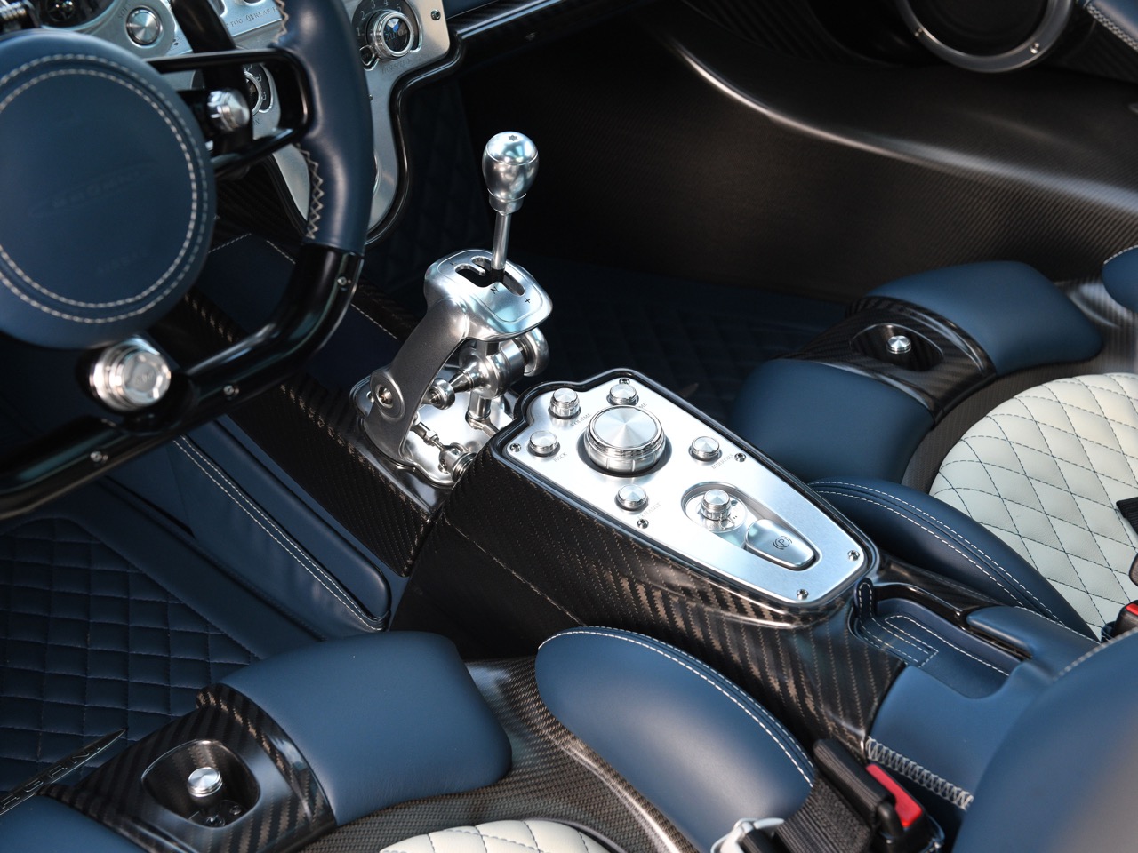 2023 Pagani Utopia, 19/20