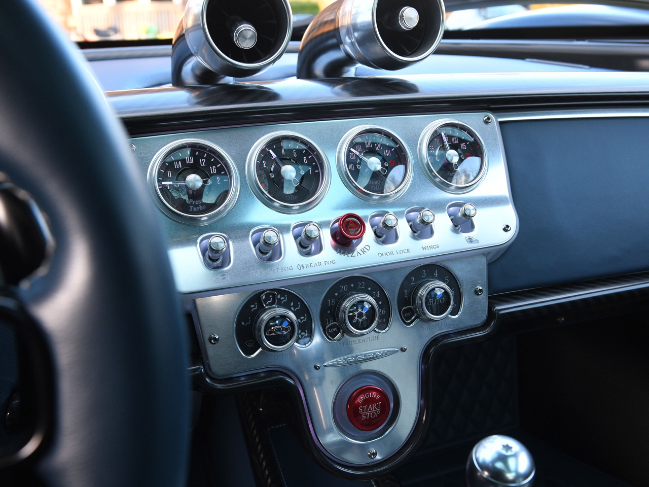 2023 Pagani Utopia, 20/20