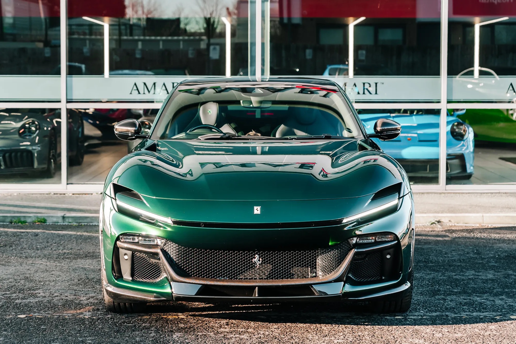 2024 Ferrari Purosangue, 4/20