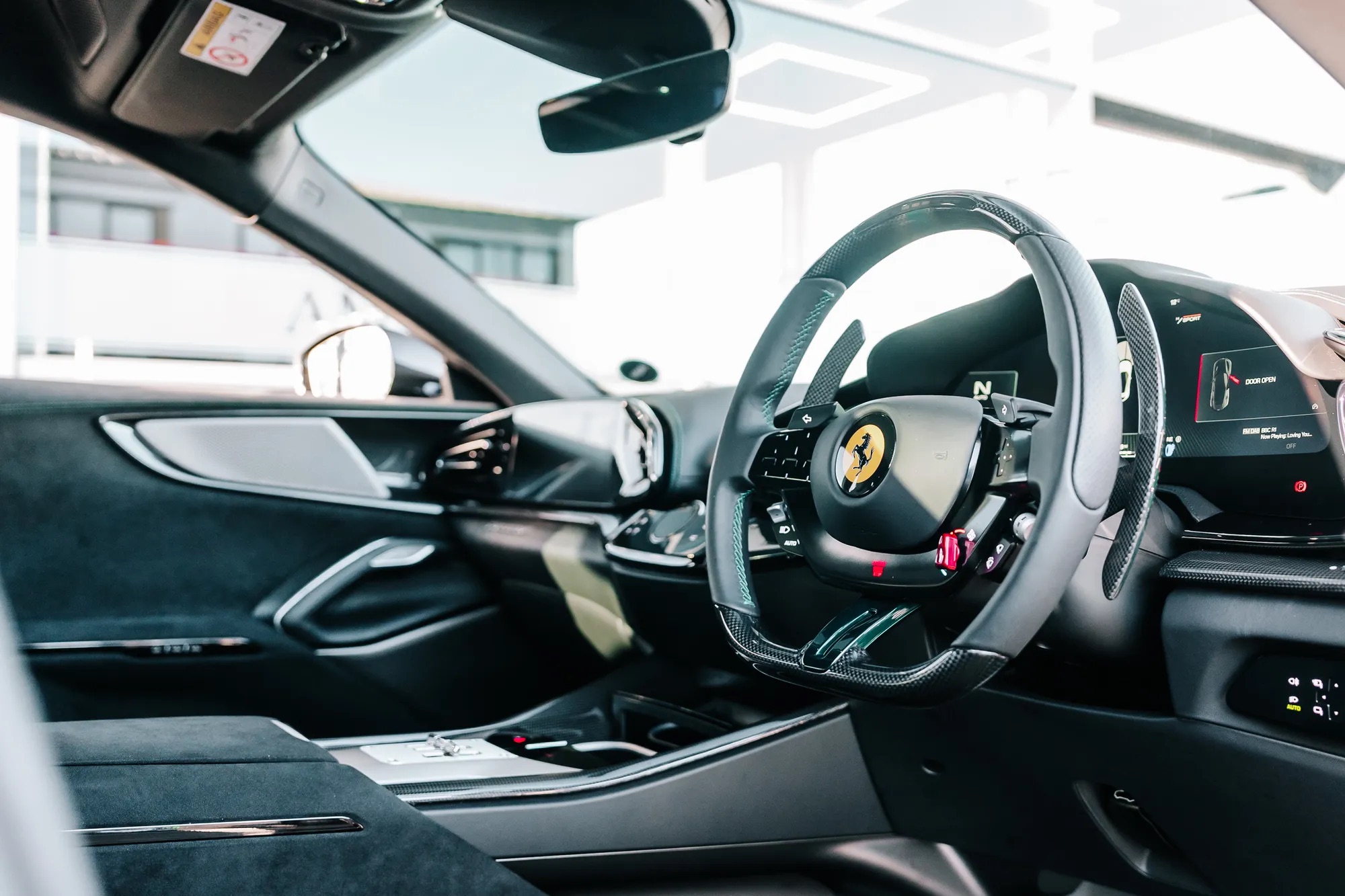 2024 Ferrari Purosangue, 11/20