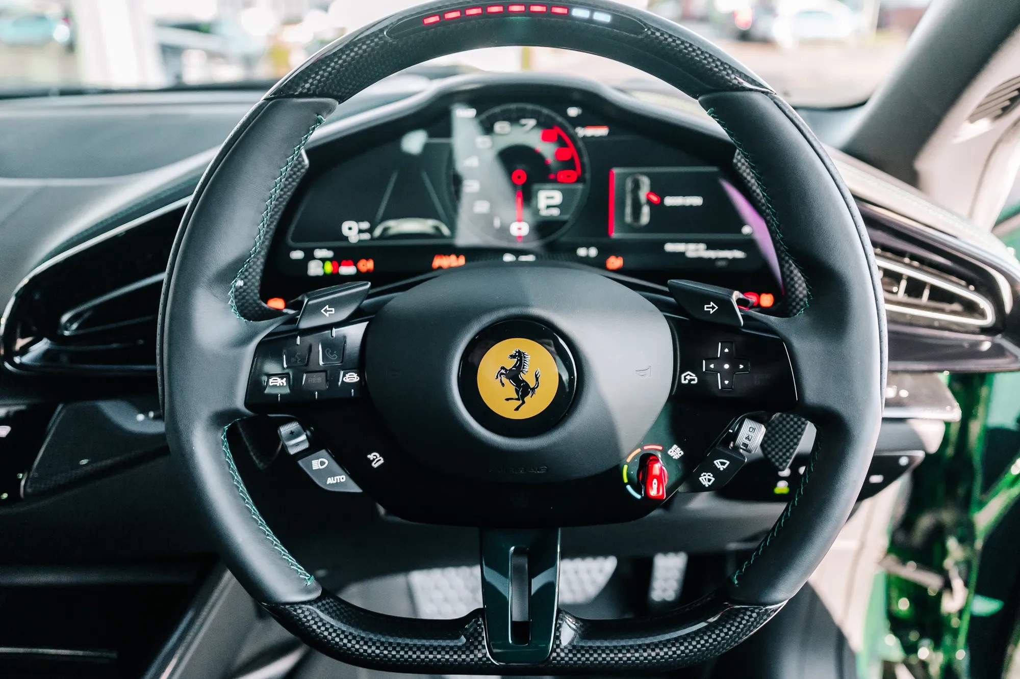 2024 Ferrari Purosangue, 12/20