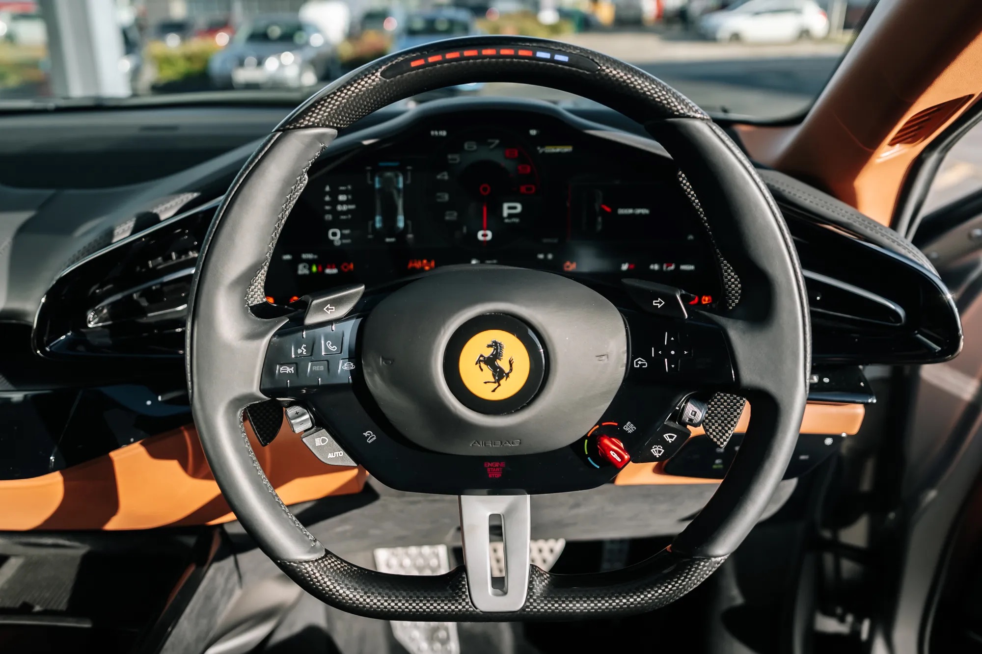 2024 Ferrari Purosangue, 3/20