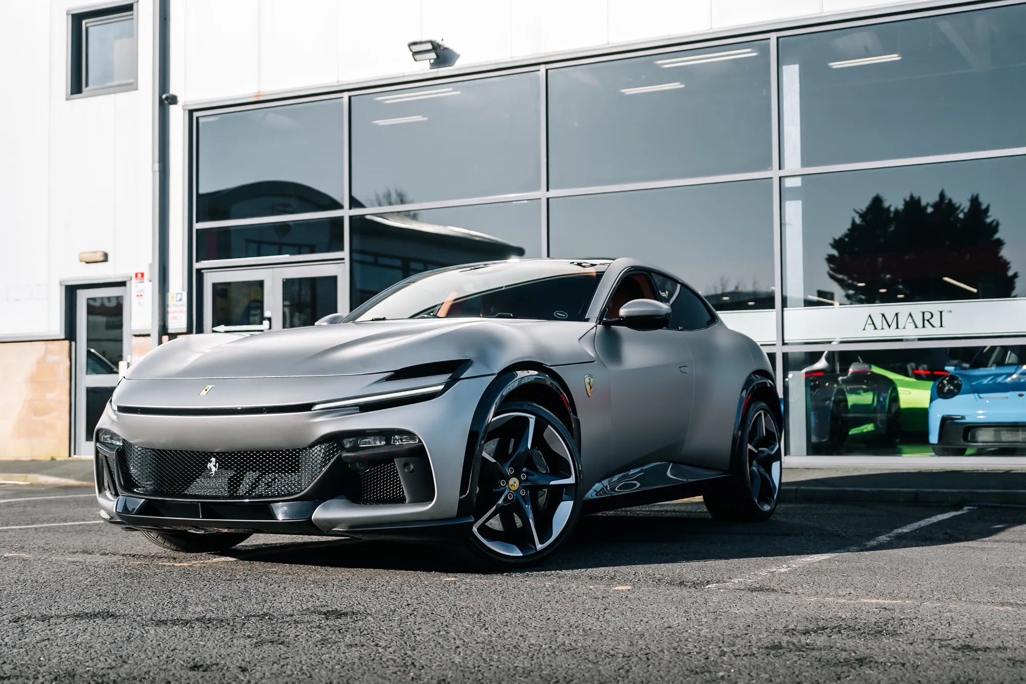 2024 Ferrari Purosangue, 12/20