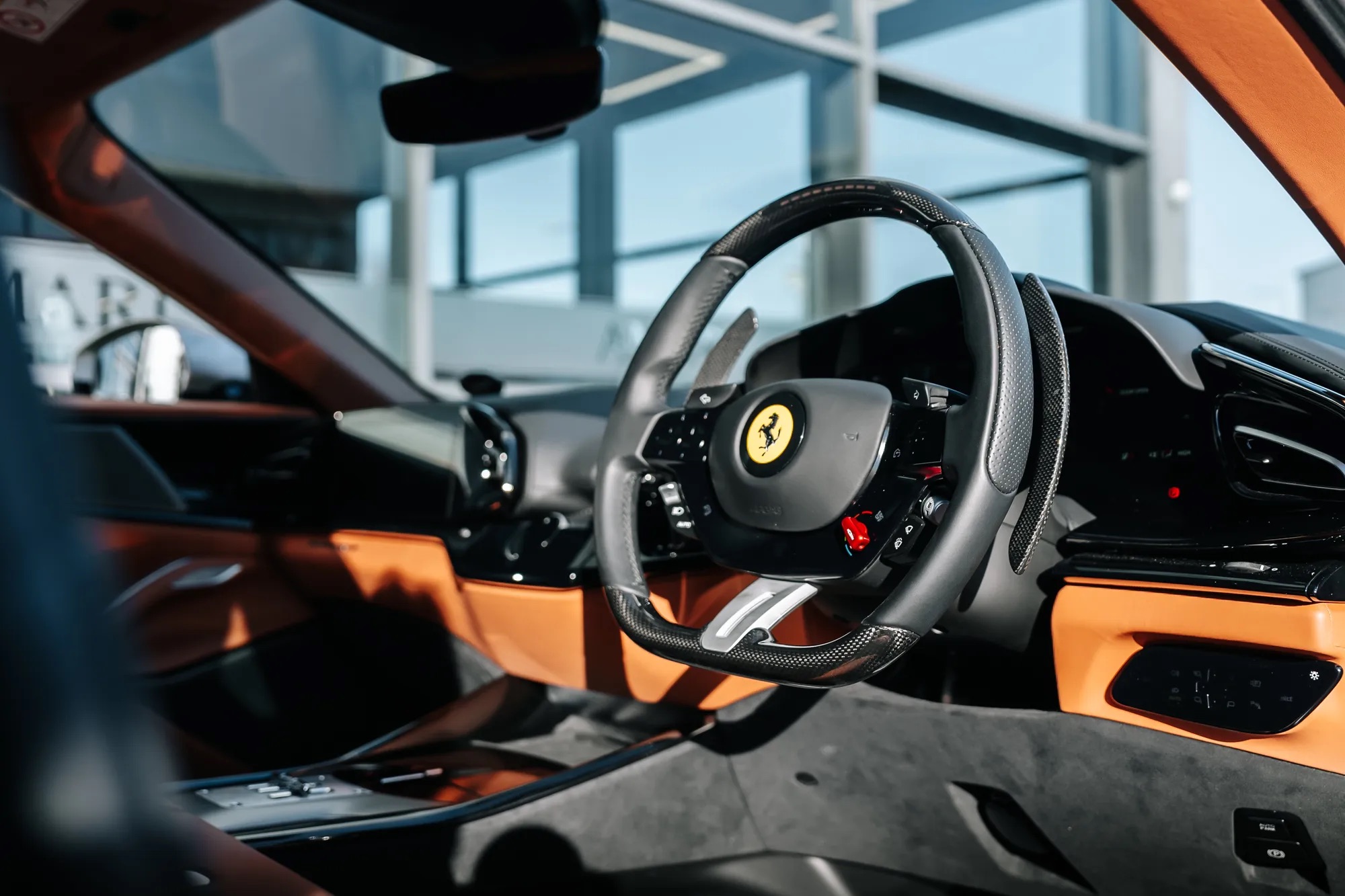 2024 Ferrari Purosangue, 15/20