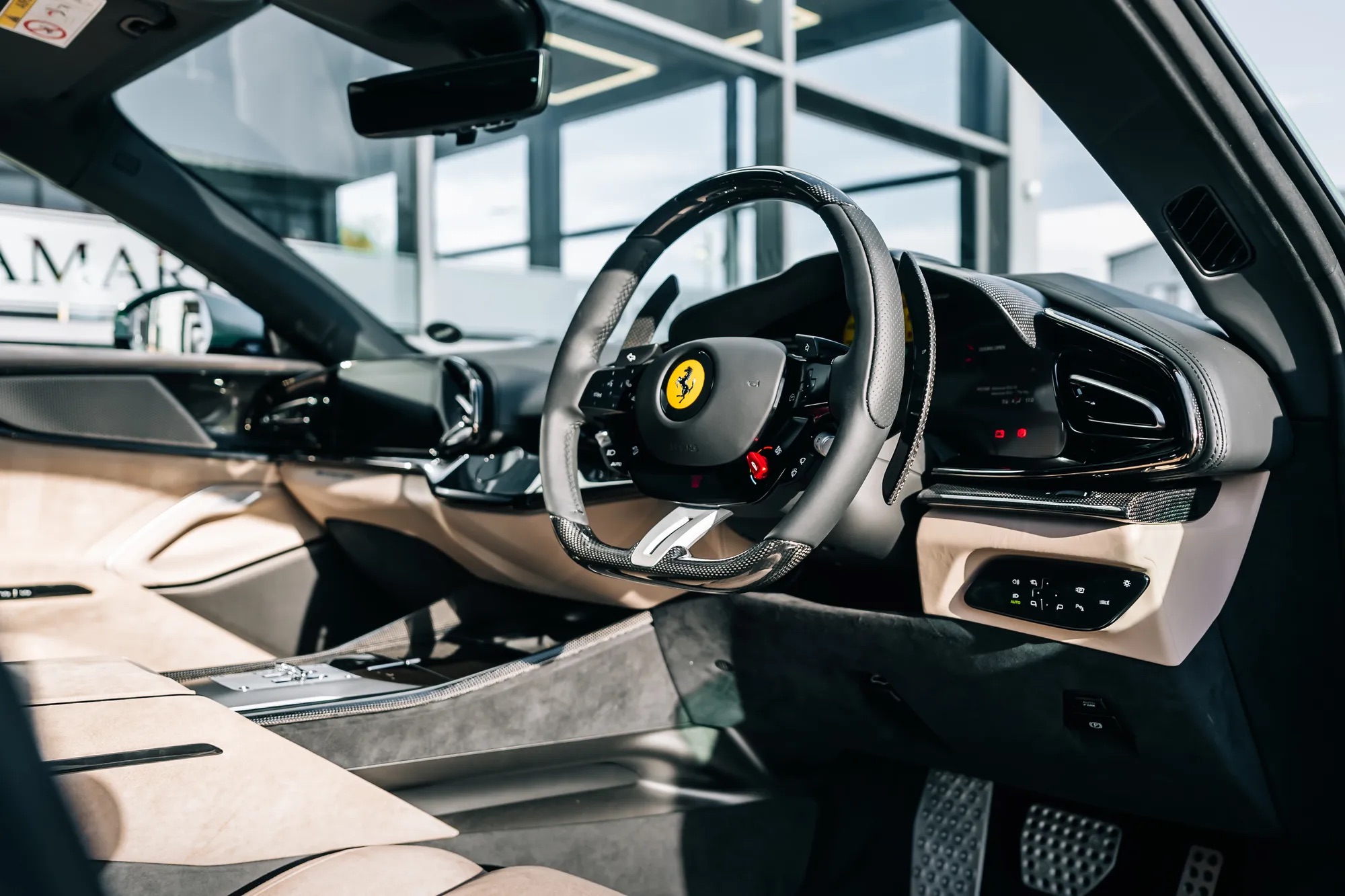 2024 Ferrari Purosangue, 3/20