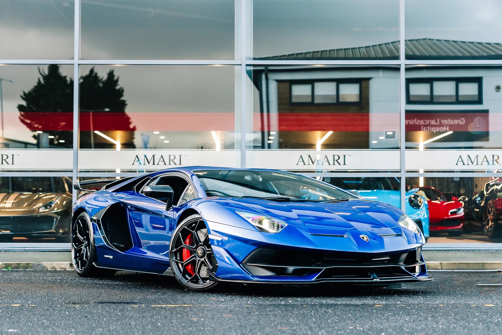 2019 Lamborghini Aventador SVJ LP 770-4, 2/20