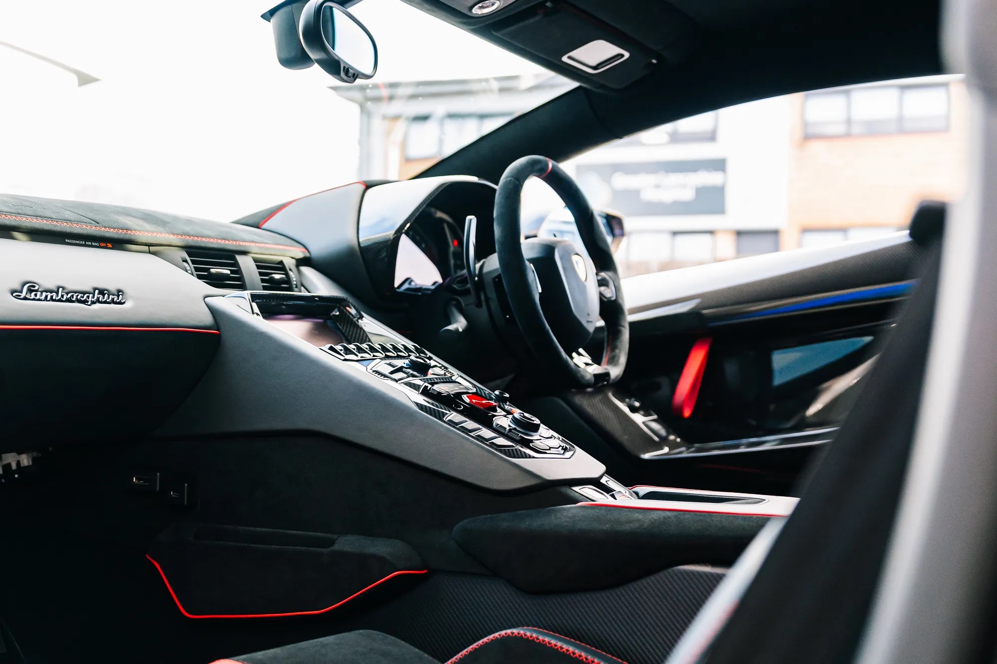 2019 Lamborghini Aventador SVJ LP 770-4, 3/20