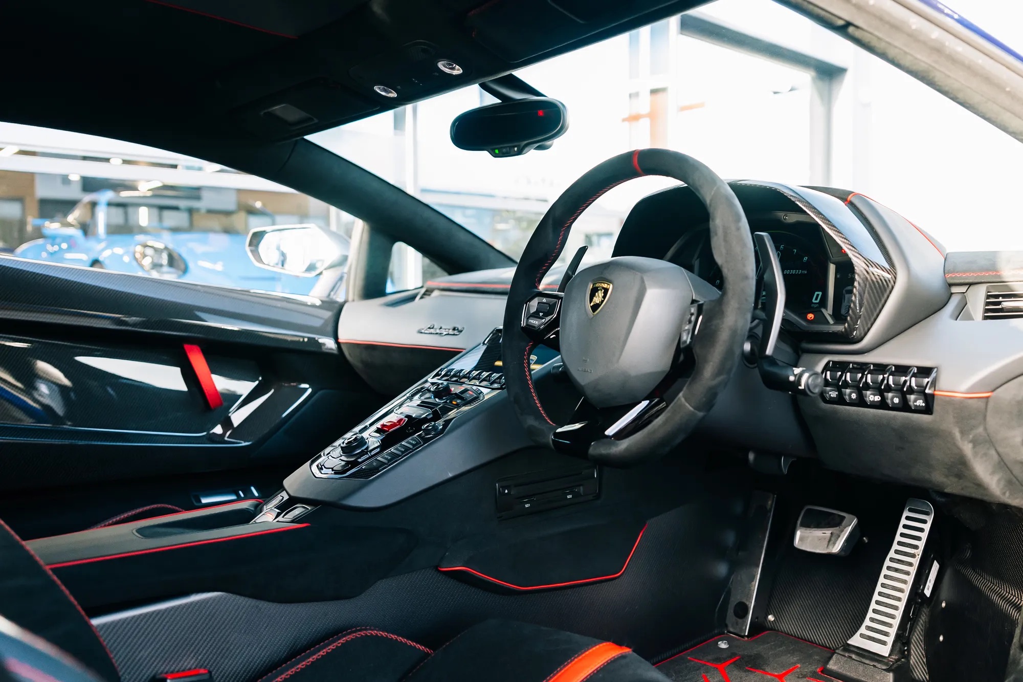 2019 Lamborghini Aventador SVJ LP 770-4, 5/20