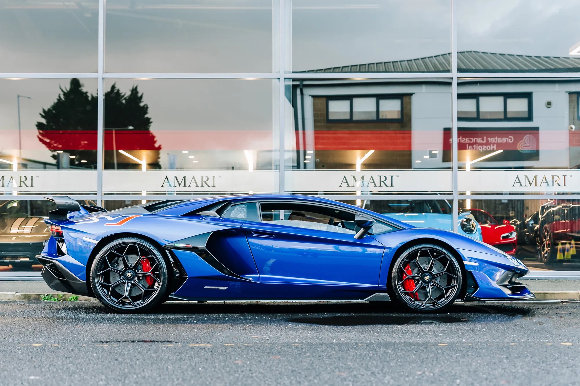 2019 Lamborghini Aventador SVJ LP 770-4, 6/20