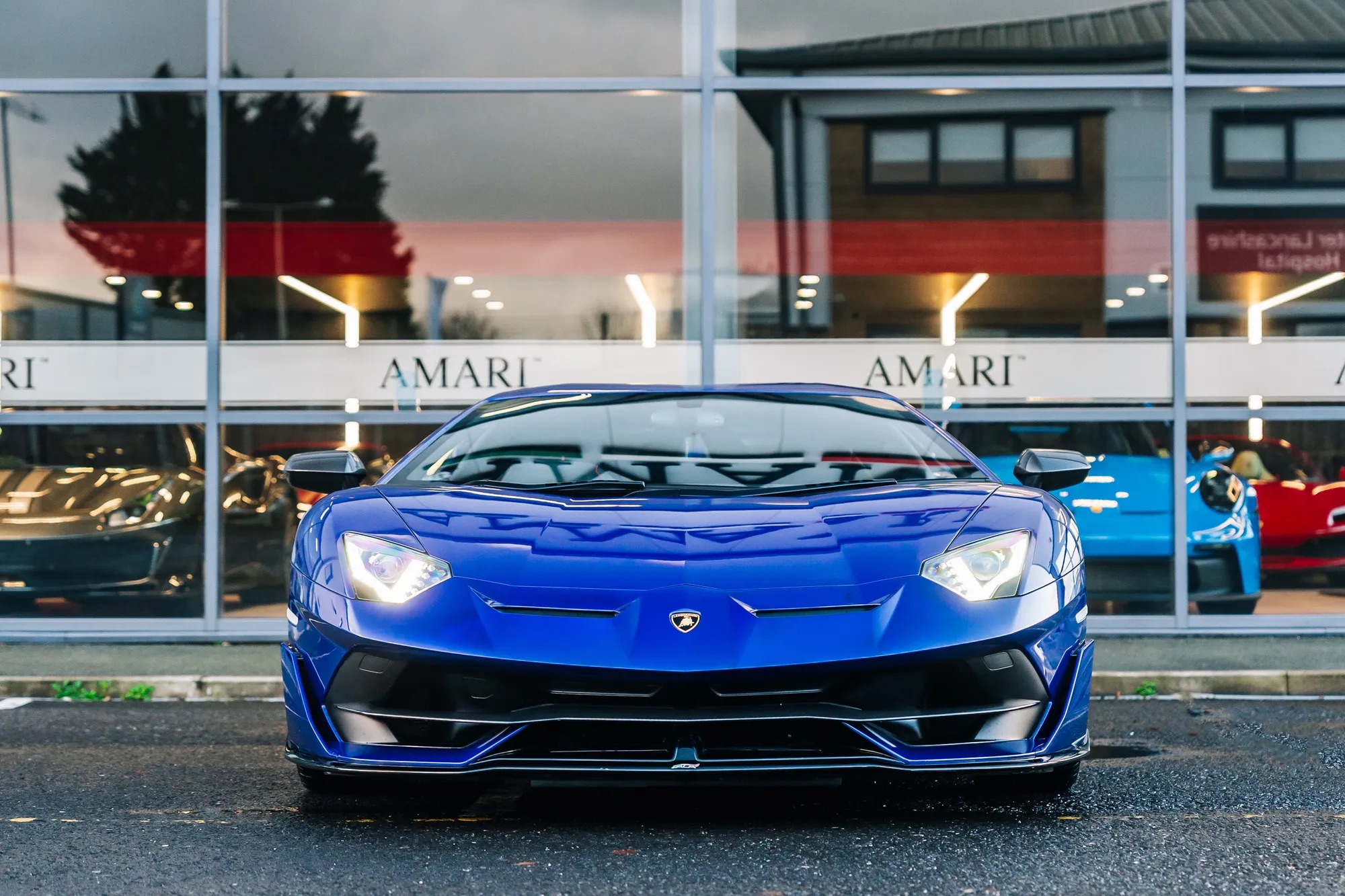 2019 Lamborghini Aventador SVJ LP 770-4, 8/20