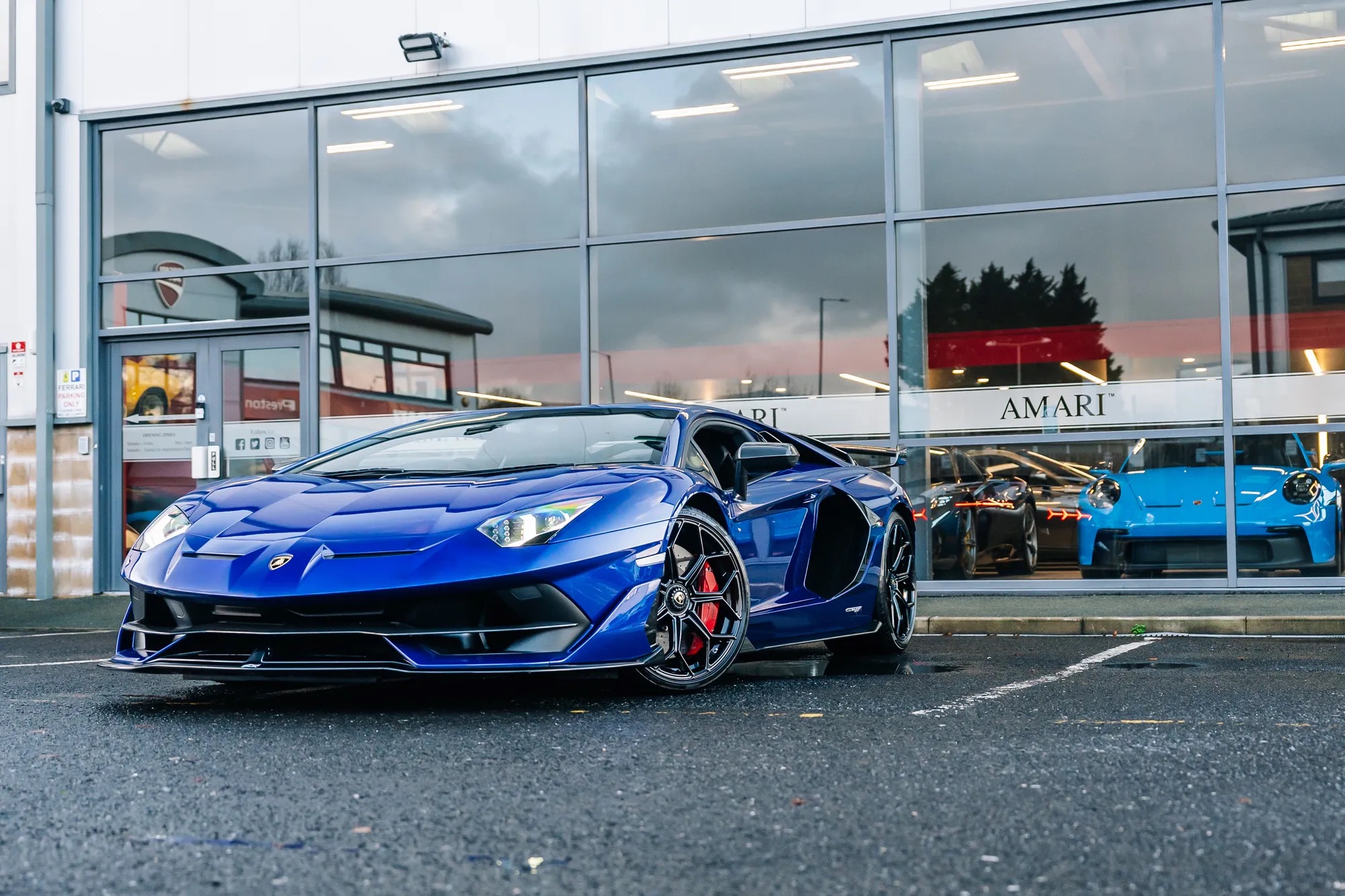 2019 Lamborghini Aventador SVJ LP 770-4, 10/20