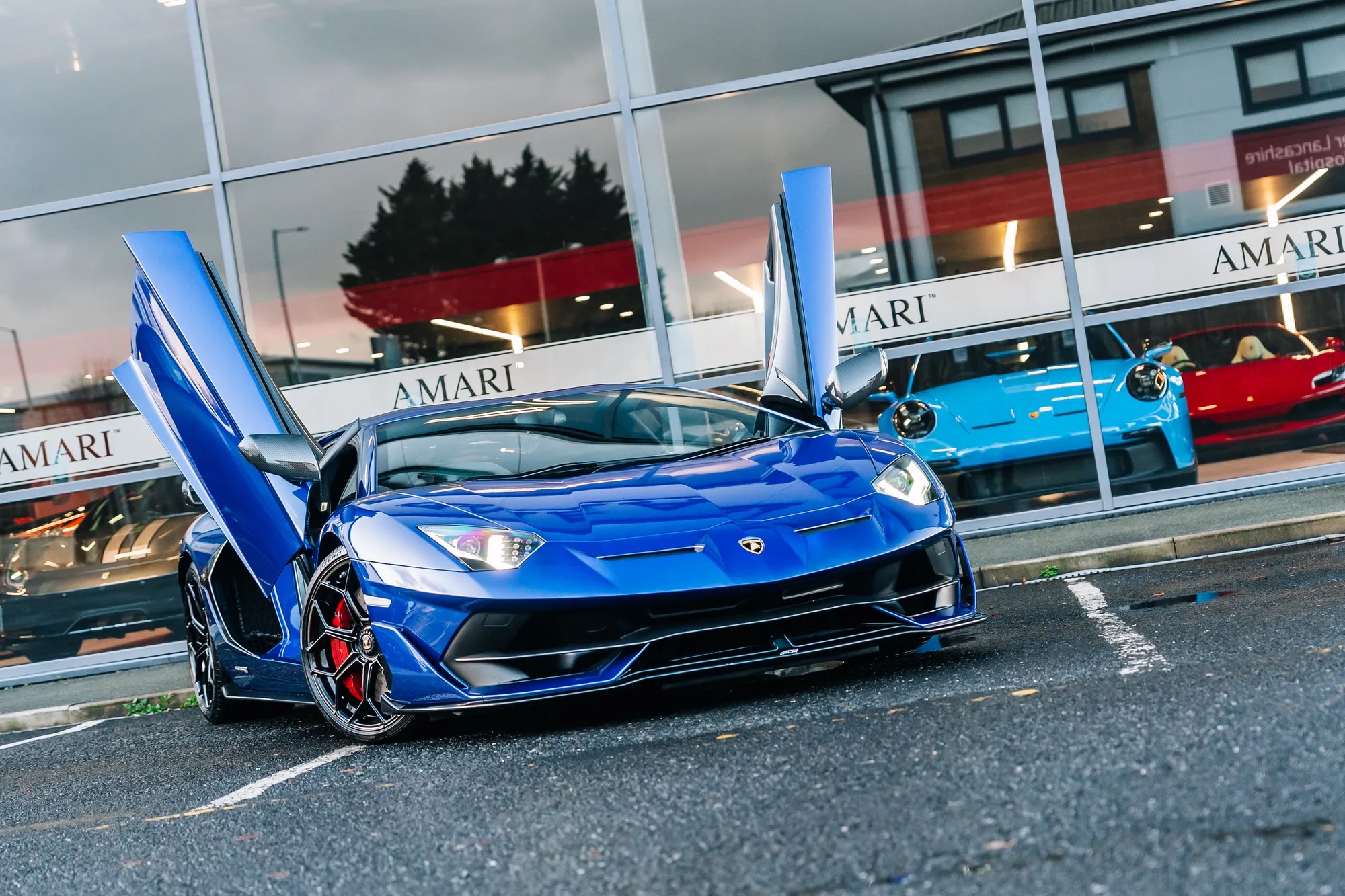 2019 Lamborghini Aventador SVJ LP 770-4, 11/20