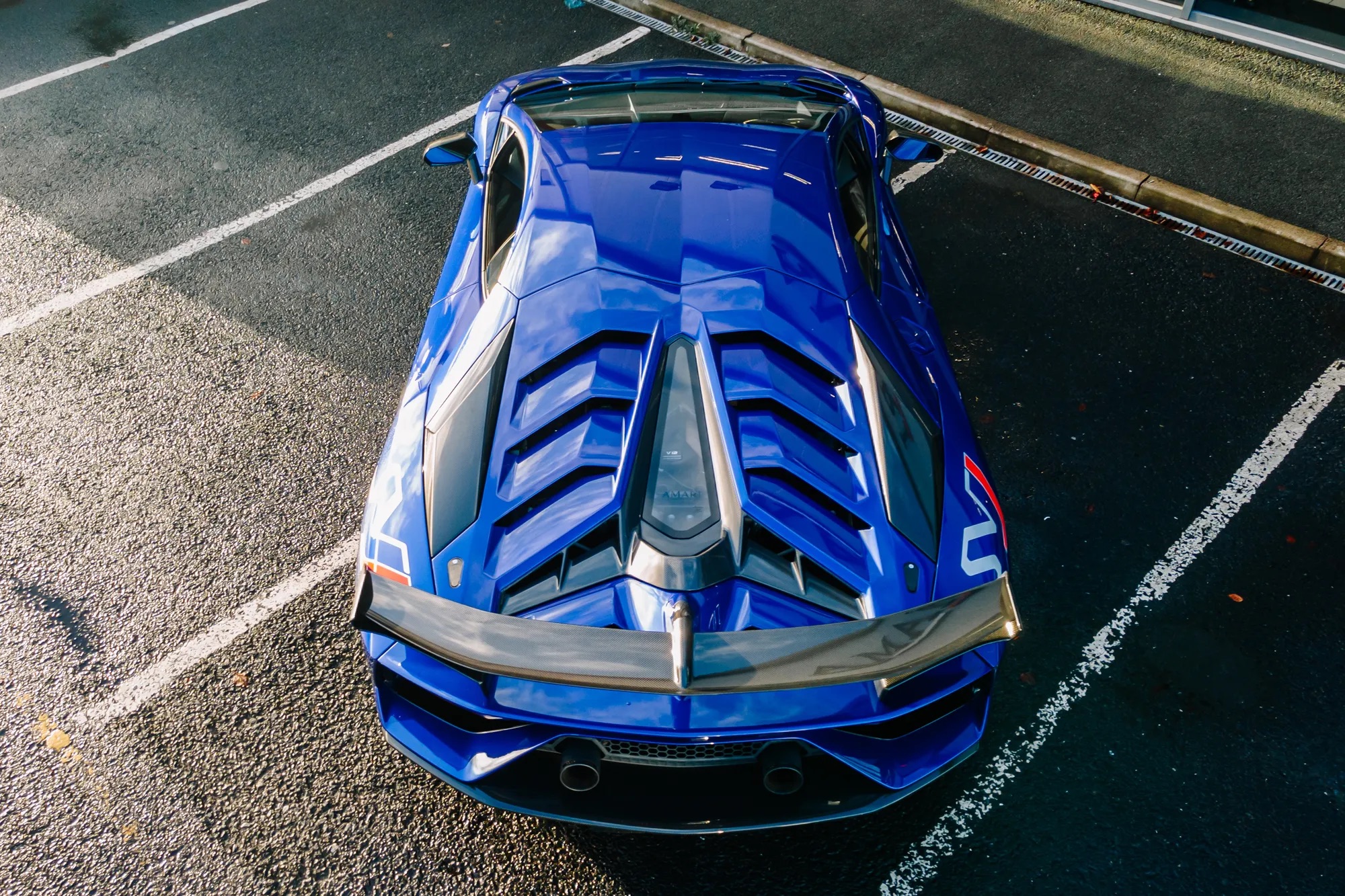 2019 Lamborghini Aventador SVJ LP 770-4, 14/20
