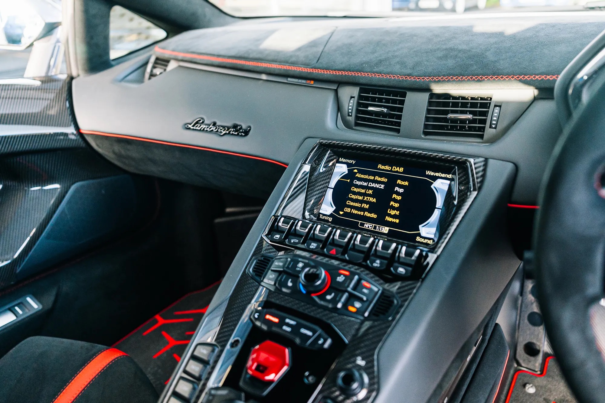 2019 Lamborghini Aventador SVJ LP 770-4, 15/20