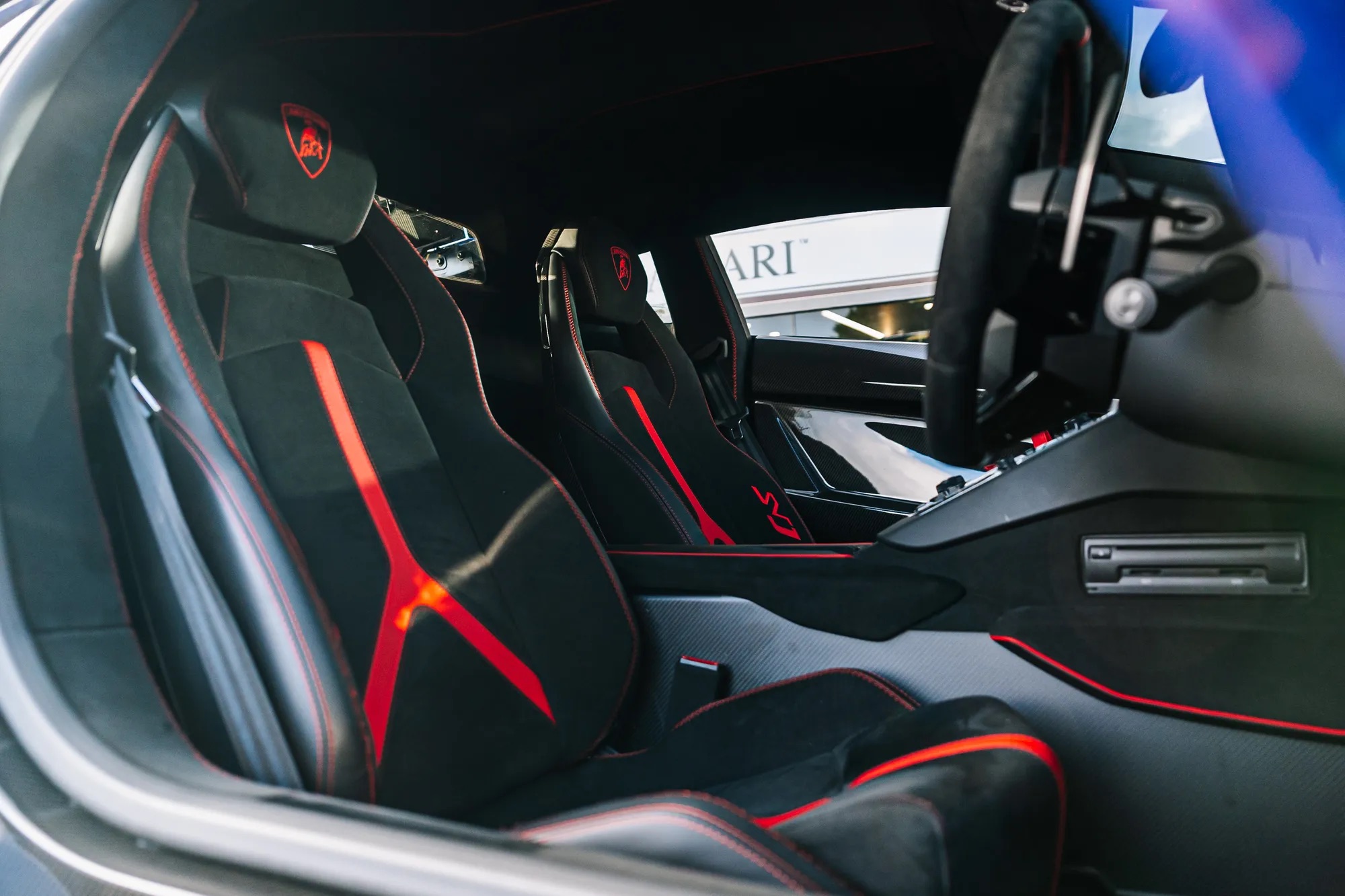 2019 Lamborghini Aventador SVJ LP 770-4, 16/20