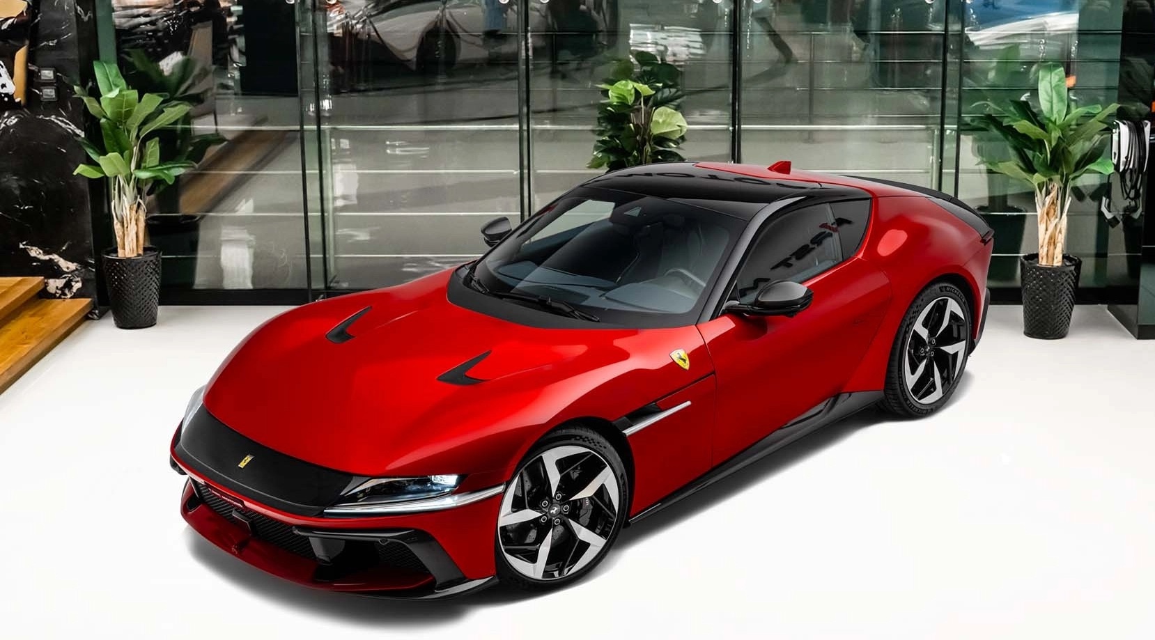 2025 Ferrari 12Cilindri
