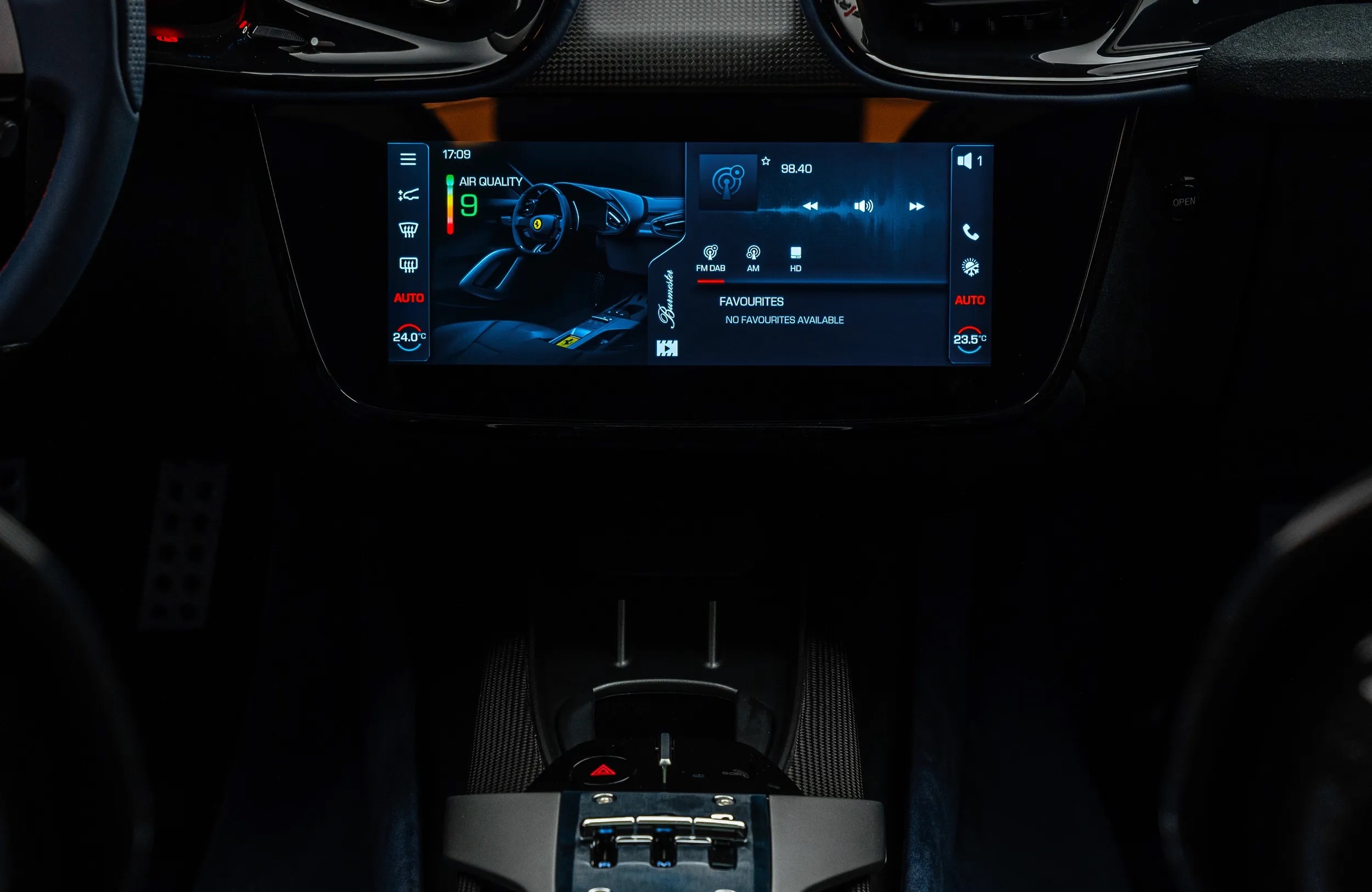 2025 Ferrari 12Cilindri, 11/15