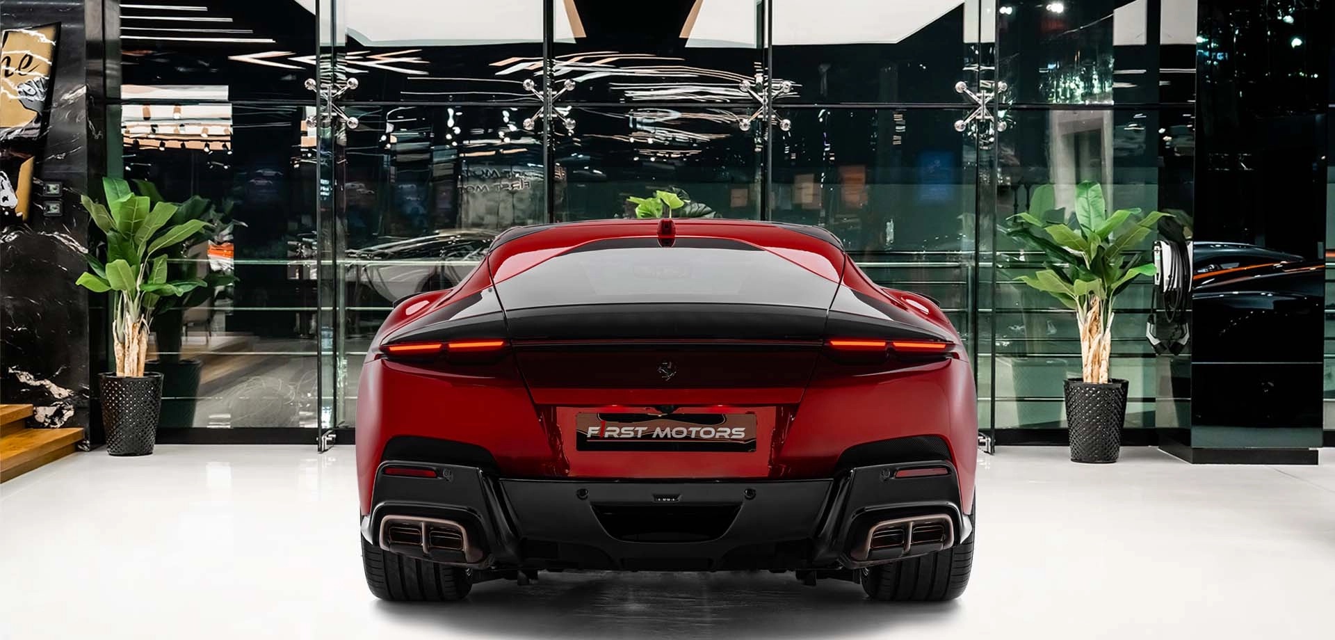 2025 Ferrari 12Cilindri, 12/15