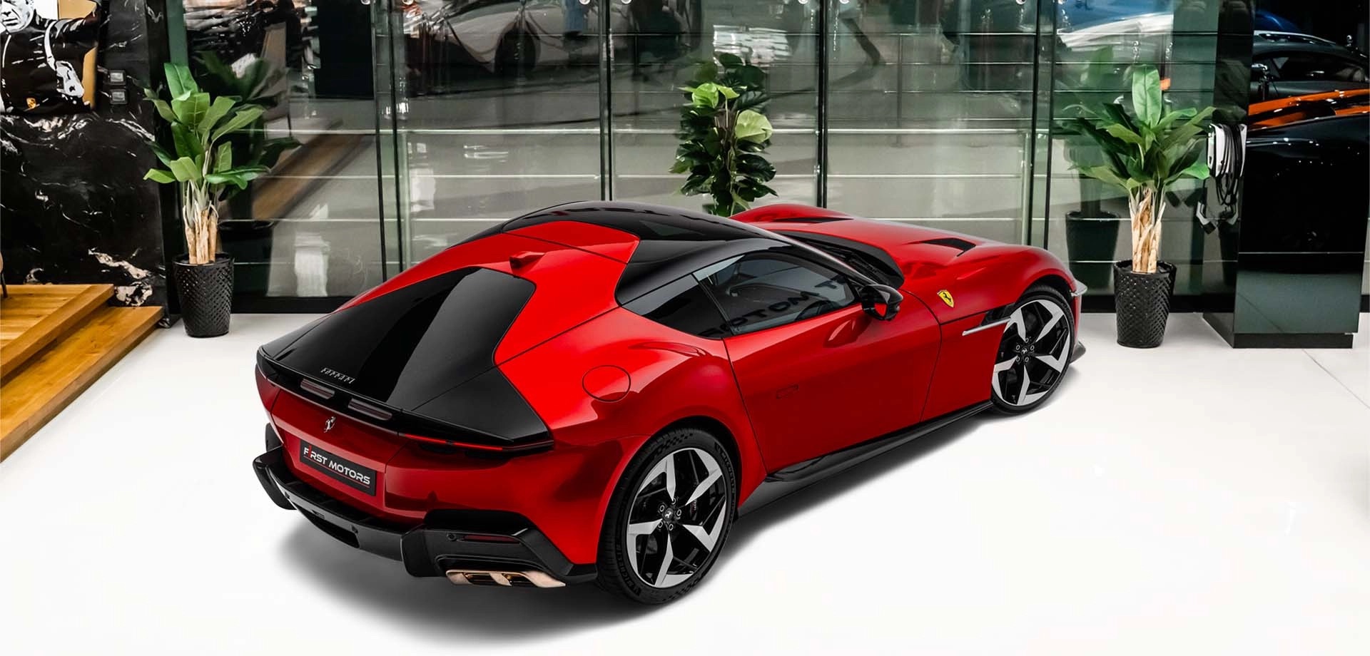 2025 Ferrari 12Cilindri, 14/15