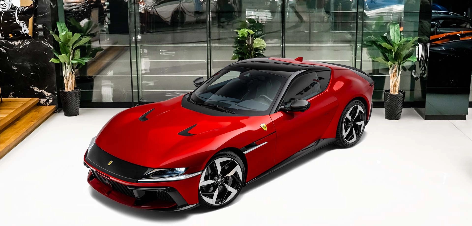 2025 Ferrari 12Cilindri, 15/15