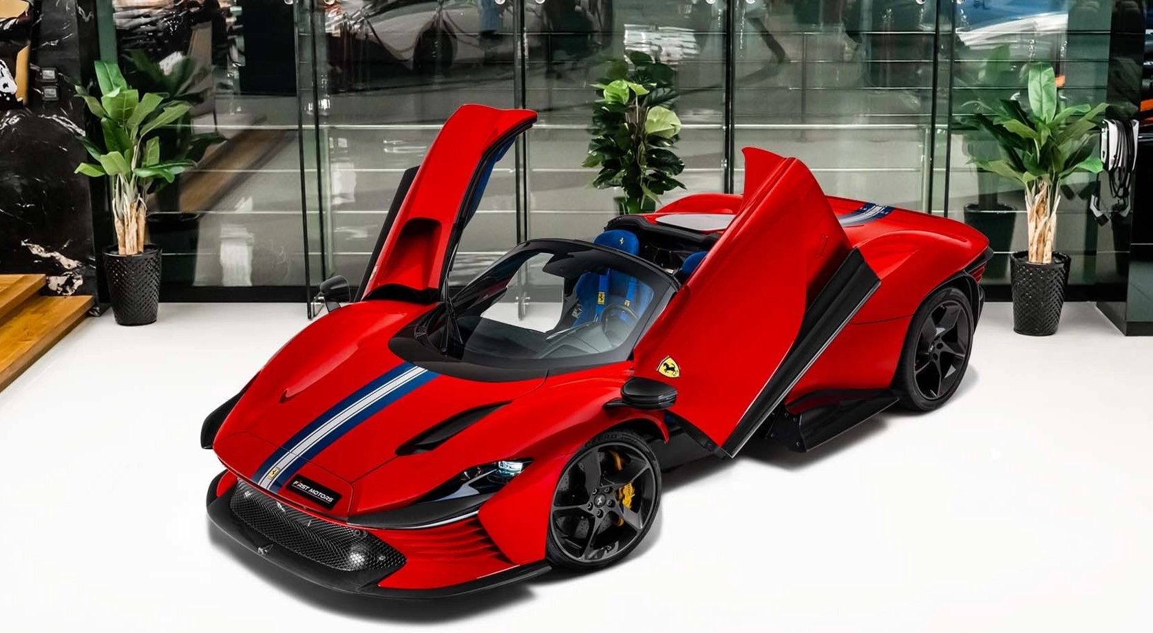 2023 Ferrari Daytona SP3