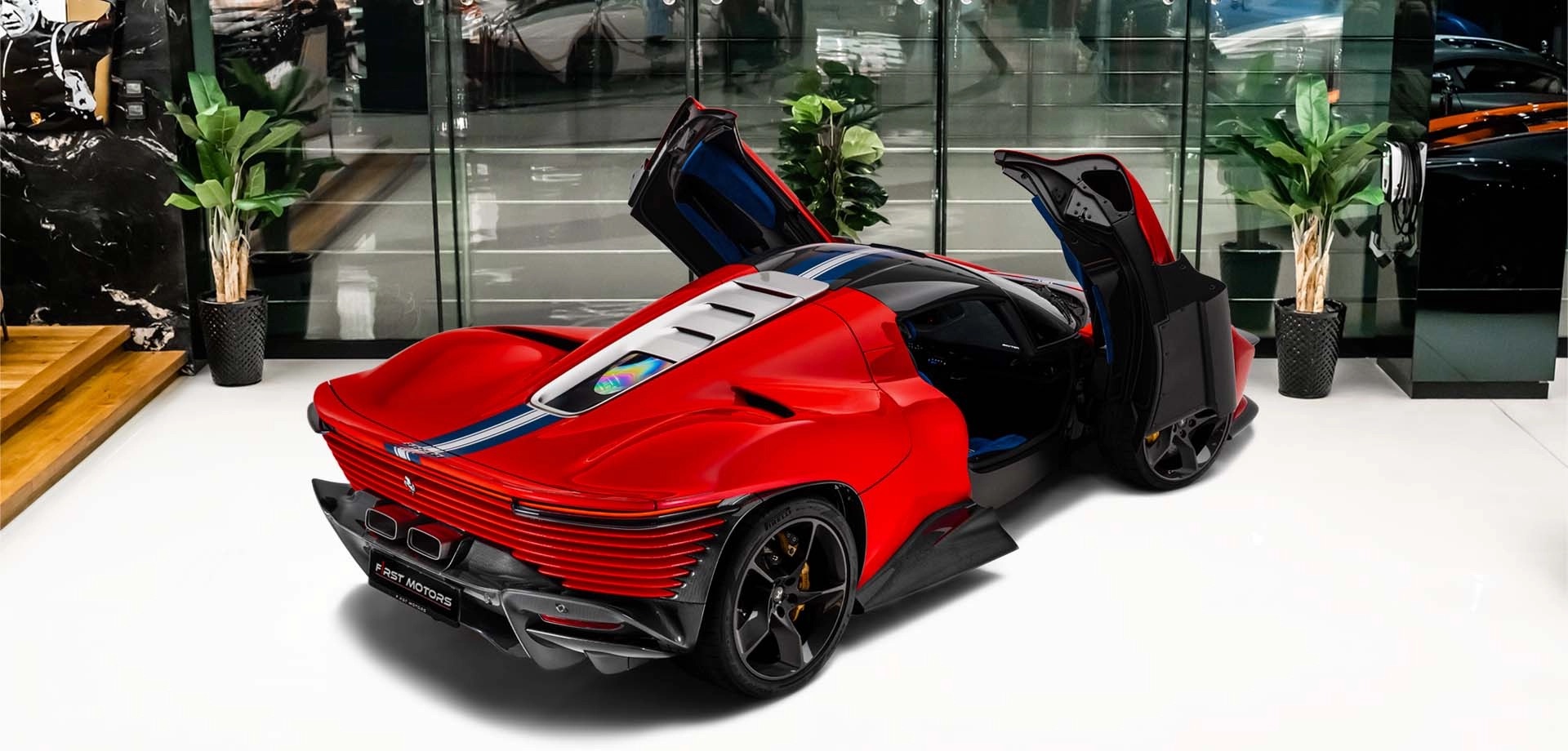 2023 Ferrari Daytona SP3, 2/19