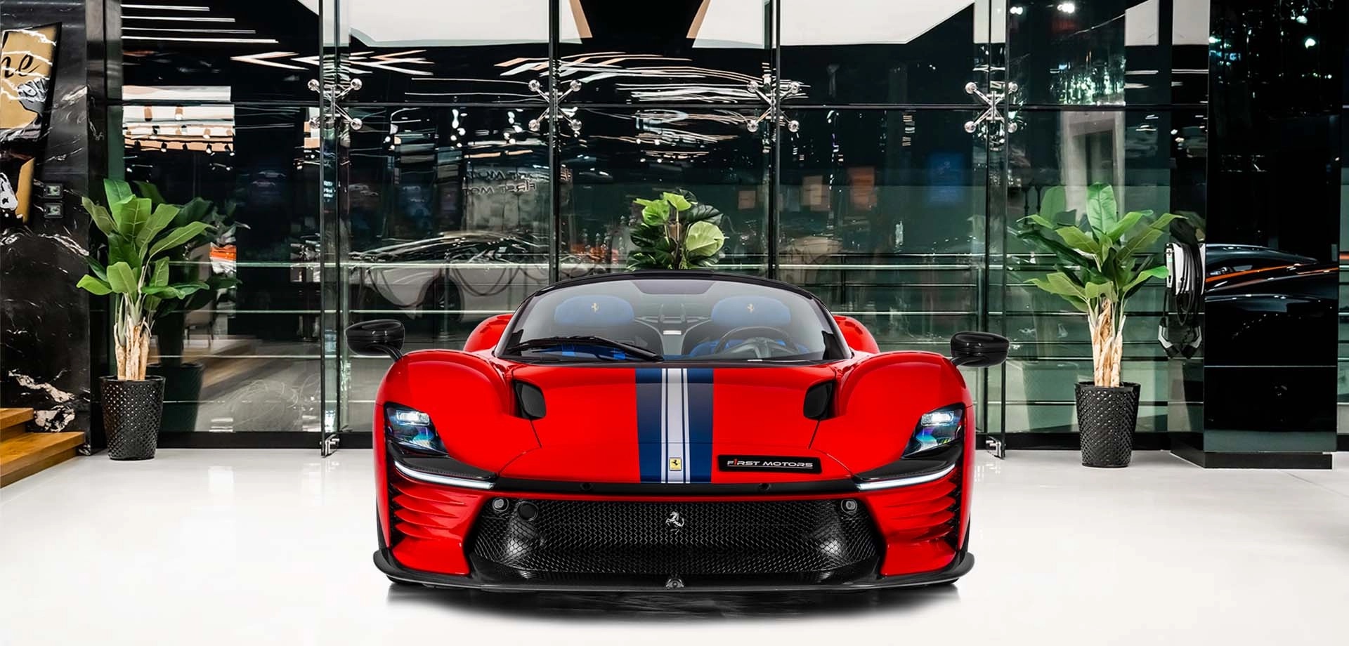2023 Ferrari Daytona SP3, 3/19
