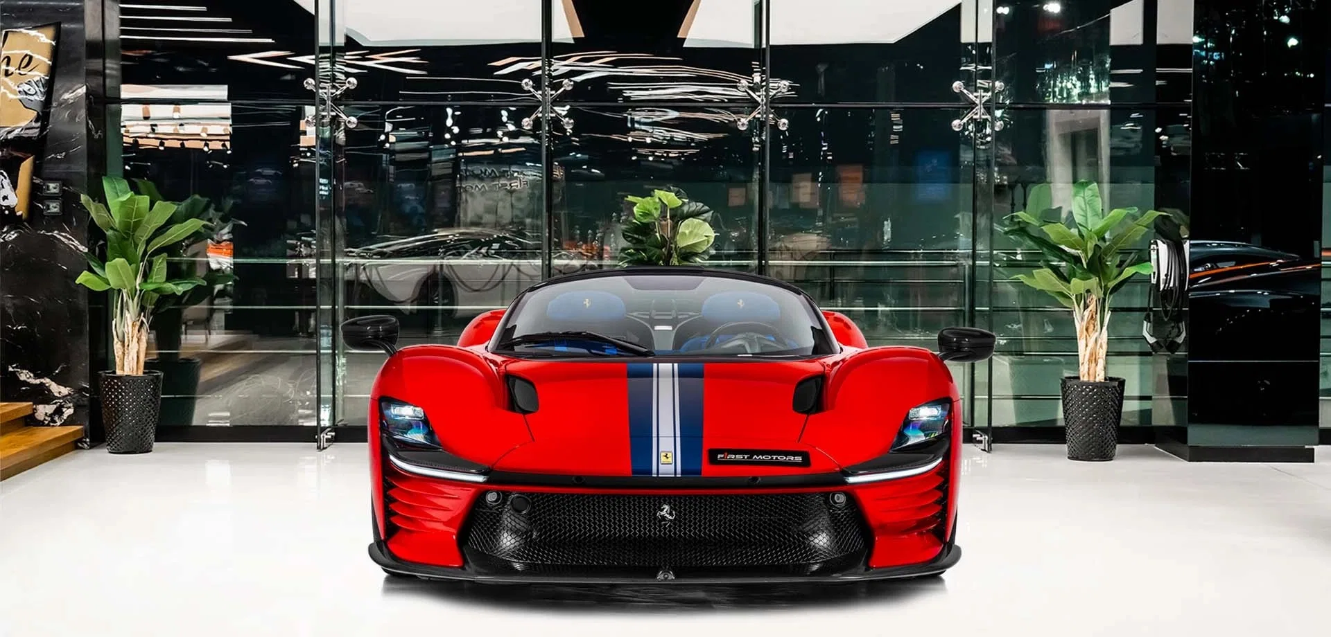 2023 Ferrari Daytona SP3 for sale, exterior, Red