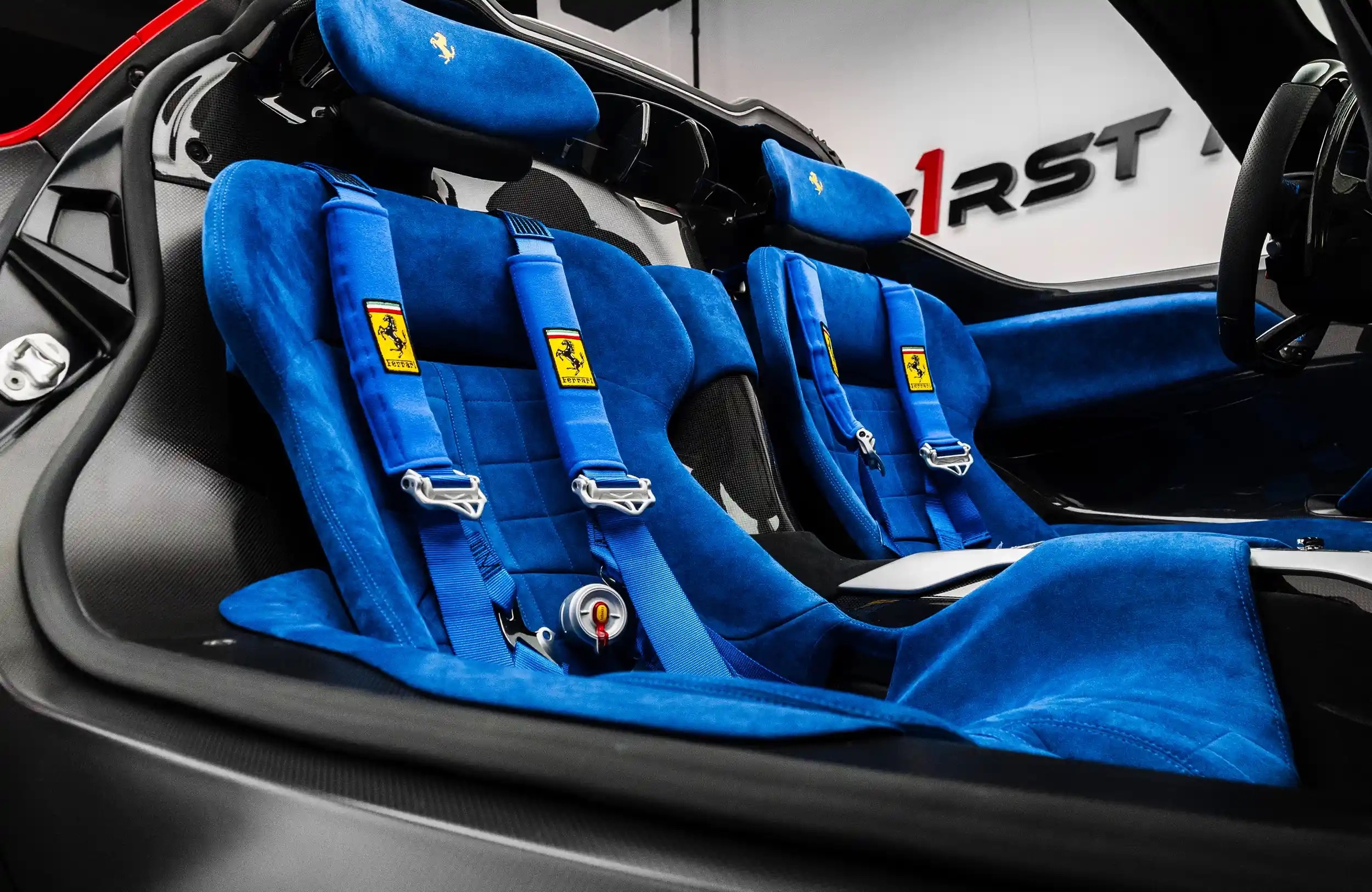 2023 Ferrari Daytona SP3, 5/19