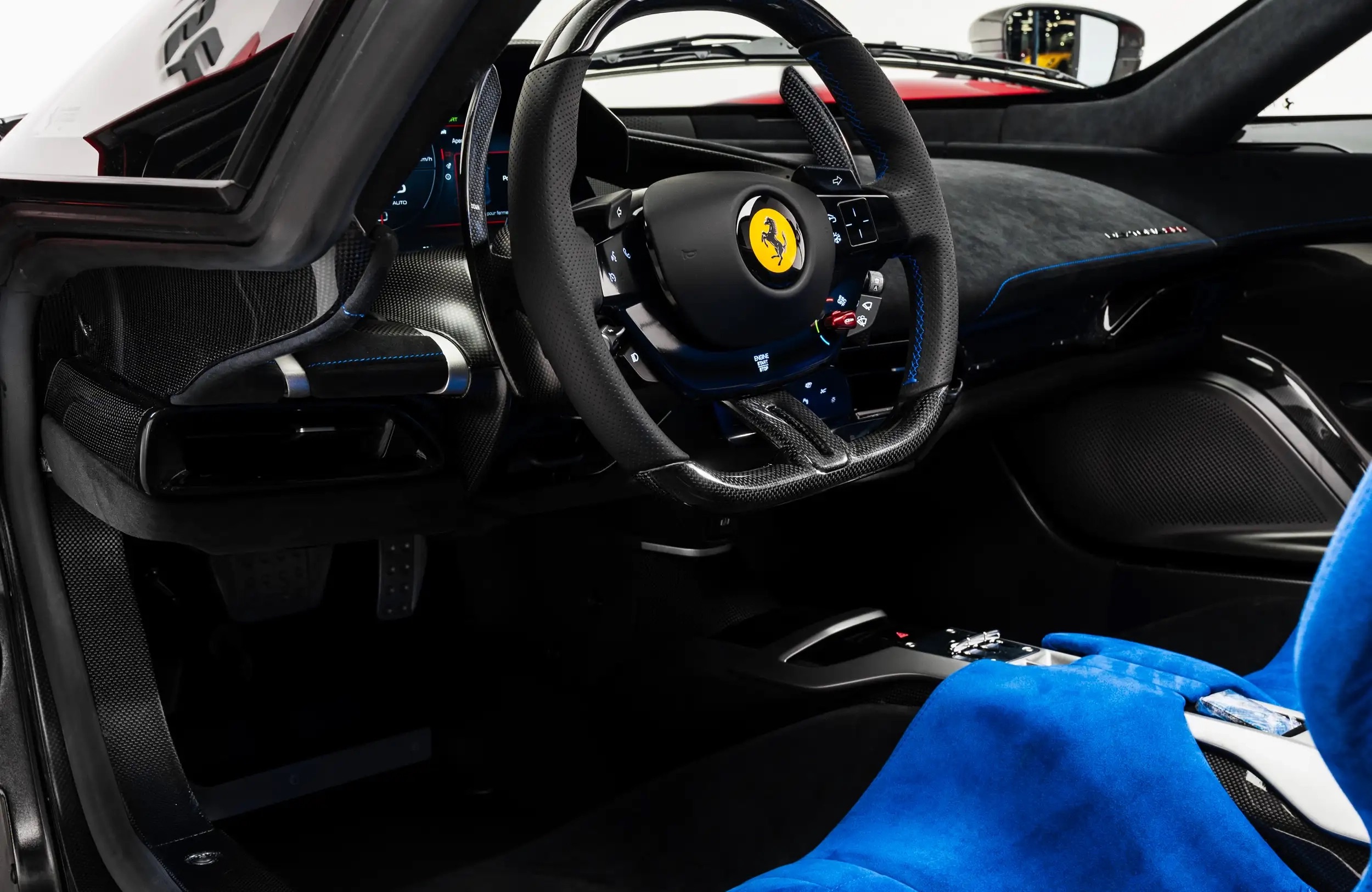 2023 Ferrari Daytona SP3, 6/19