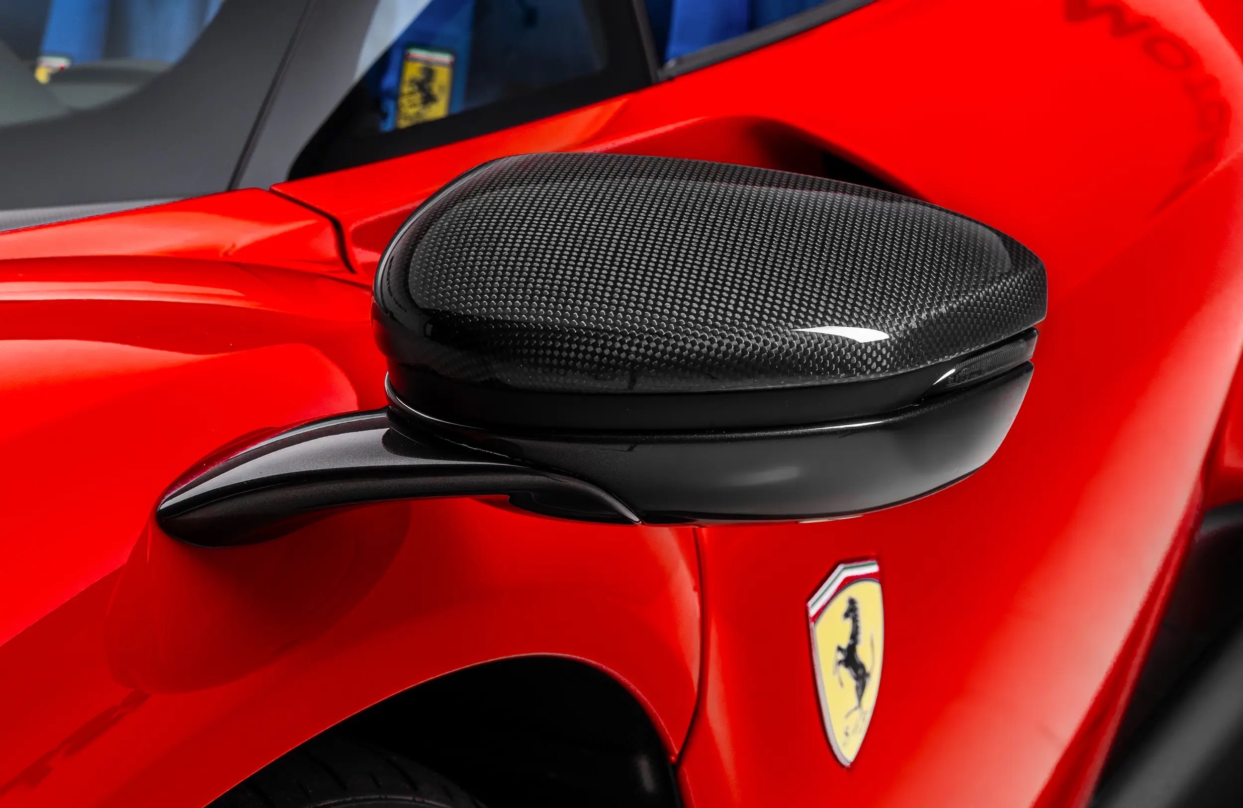 2023 Ferrari Daytona SP3, 8/19