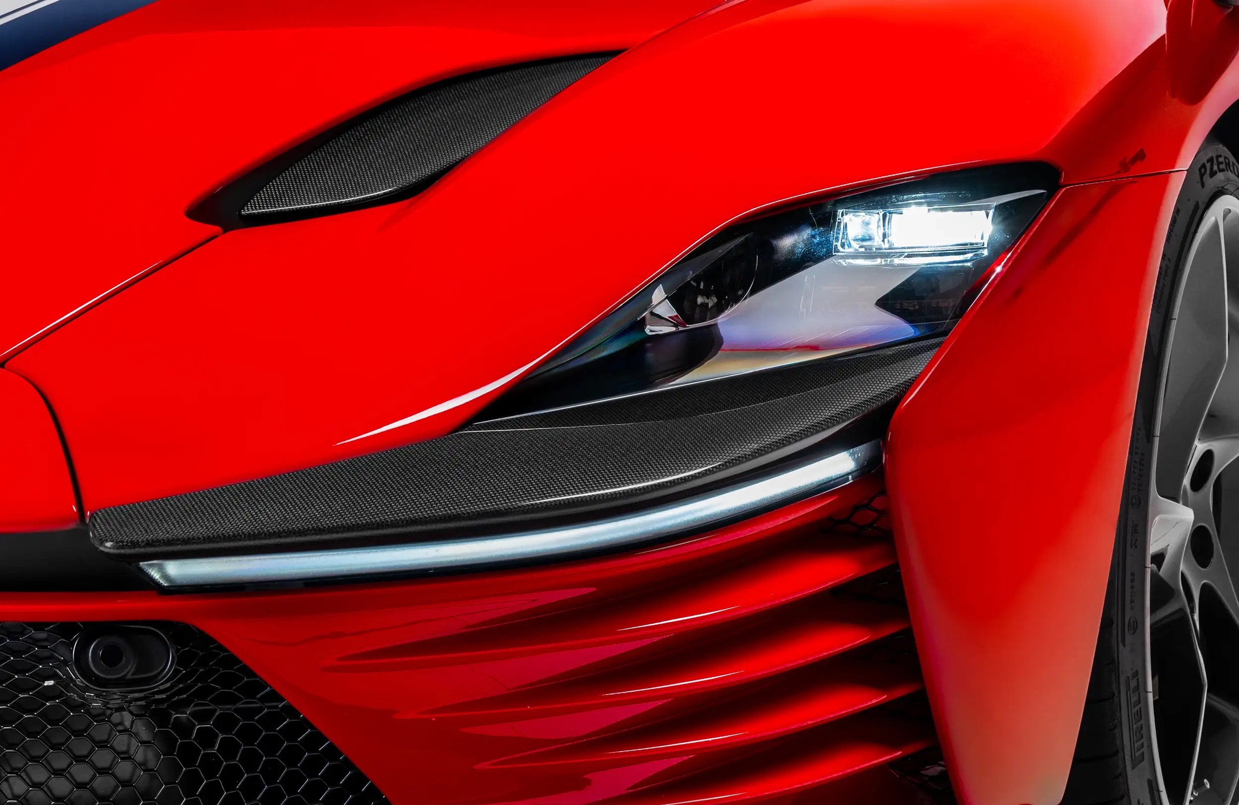 2023 Ferrari Daytona SP3, 10/19