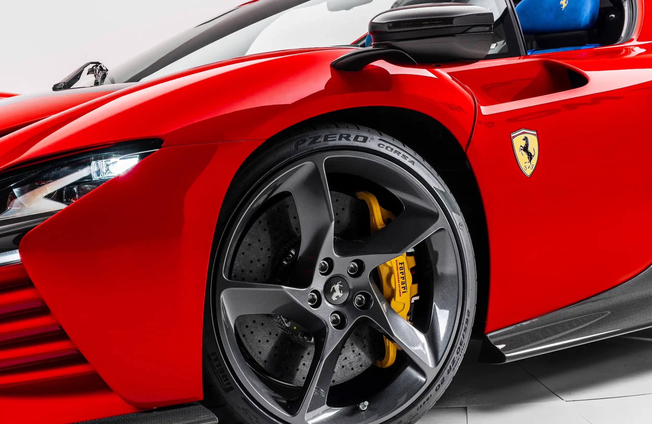 2023 Ferrari Daytona SP3, 11/19