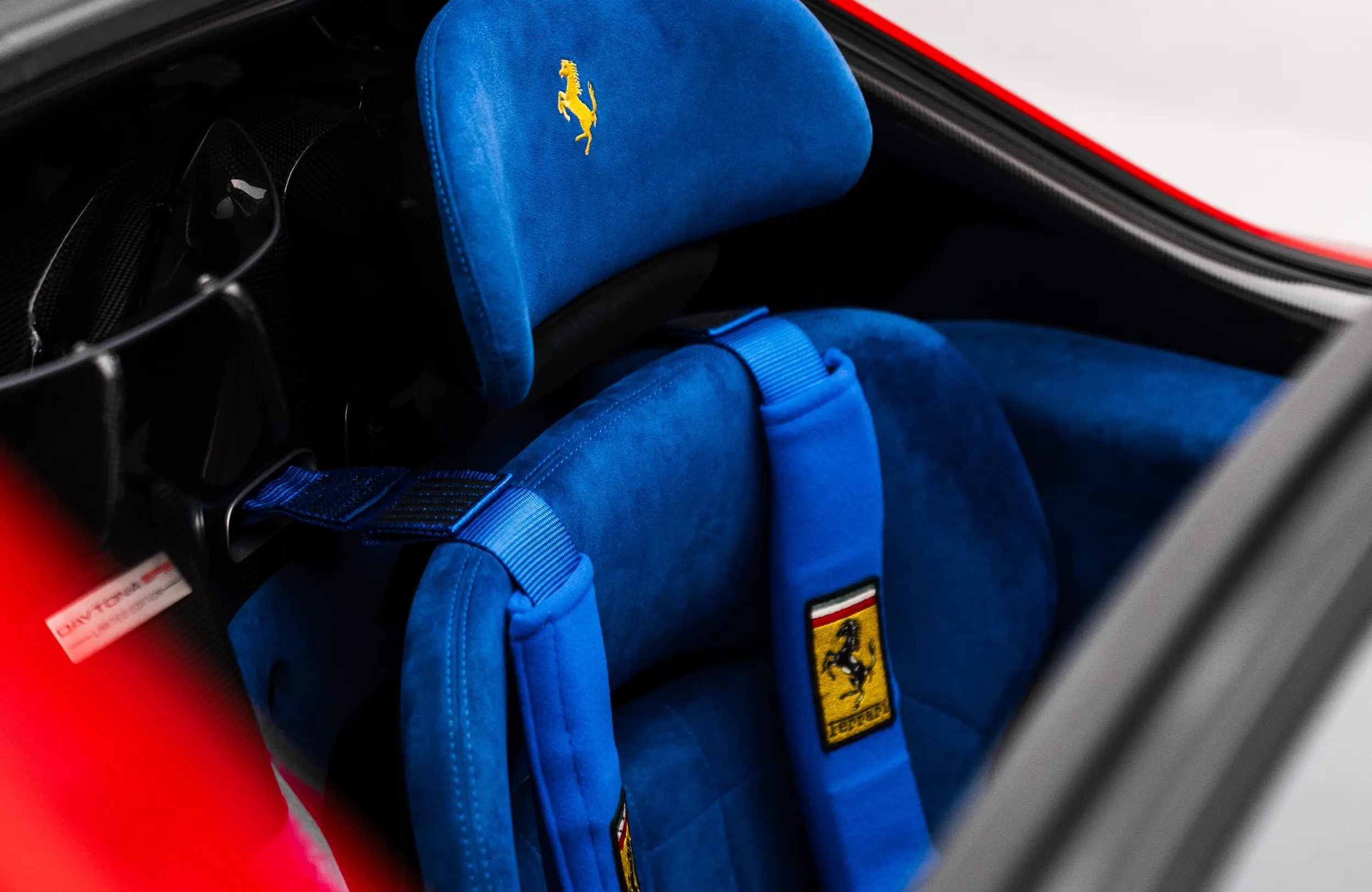 2023 Ferrari Daytona SP3, 14/19