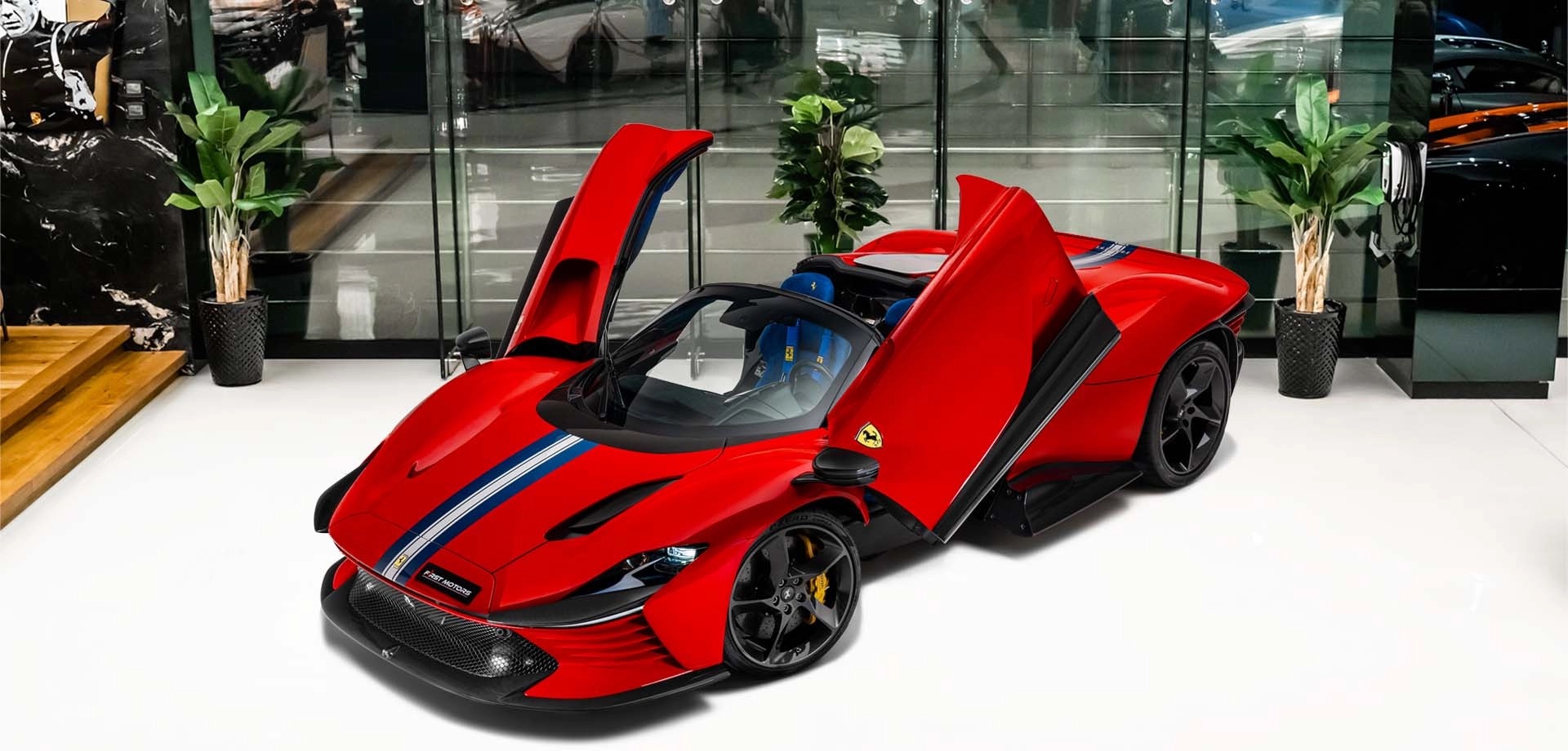 2023 Ferrari Daytona SP3, 19/19