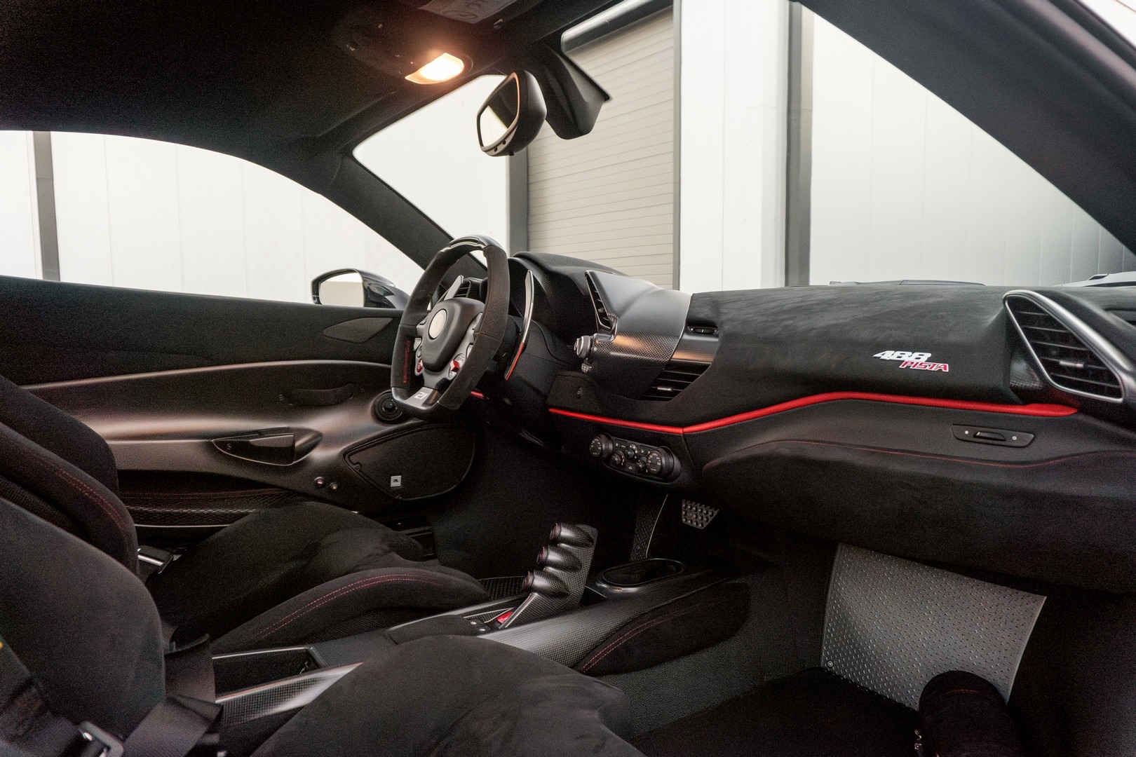 2019 Ferrari 488 Pista Piloti, 5/18