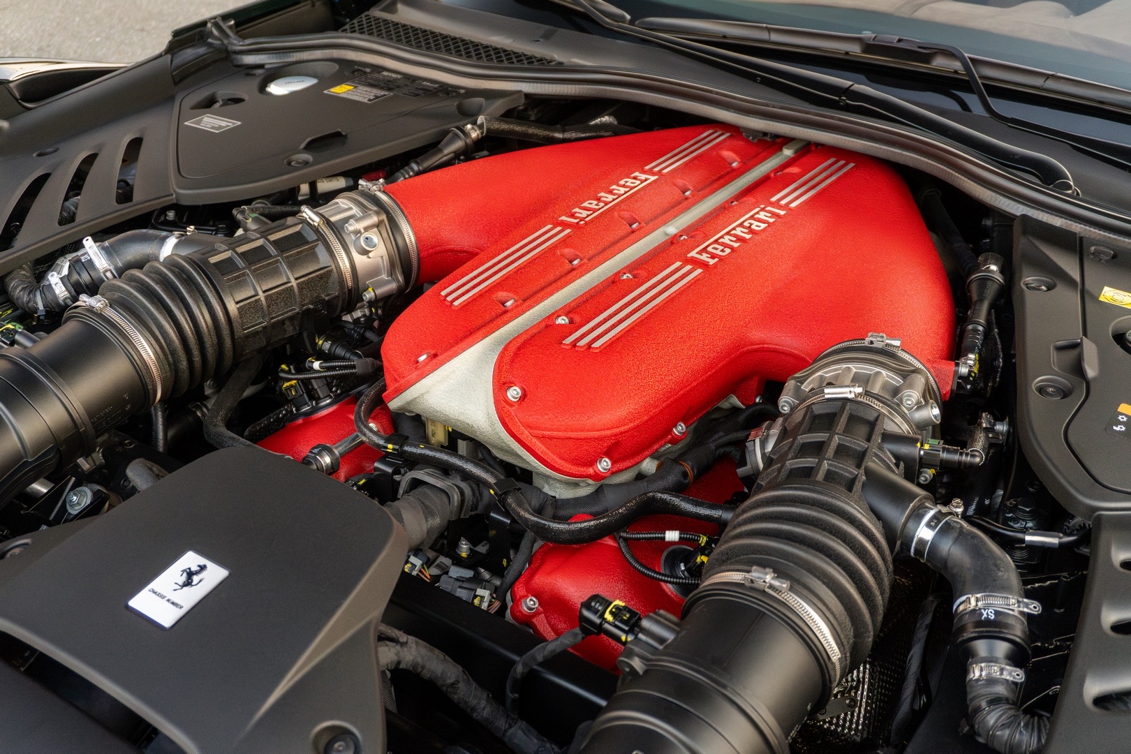 2023 Ferrari 812 Competizione Aperta, 14/20