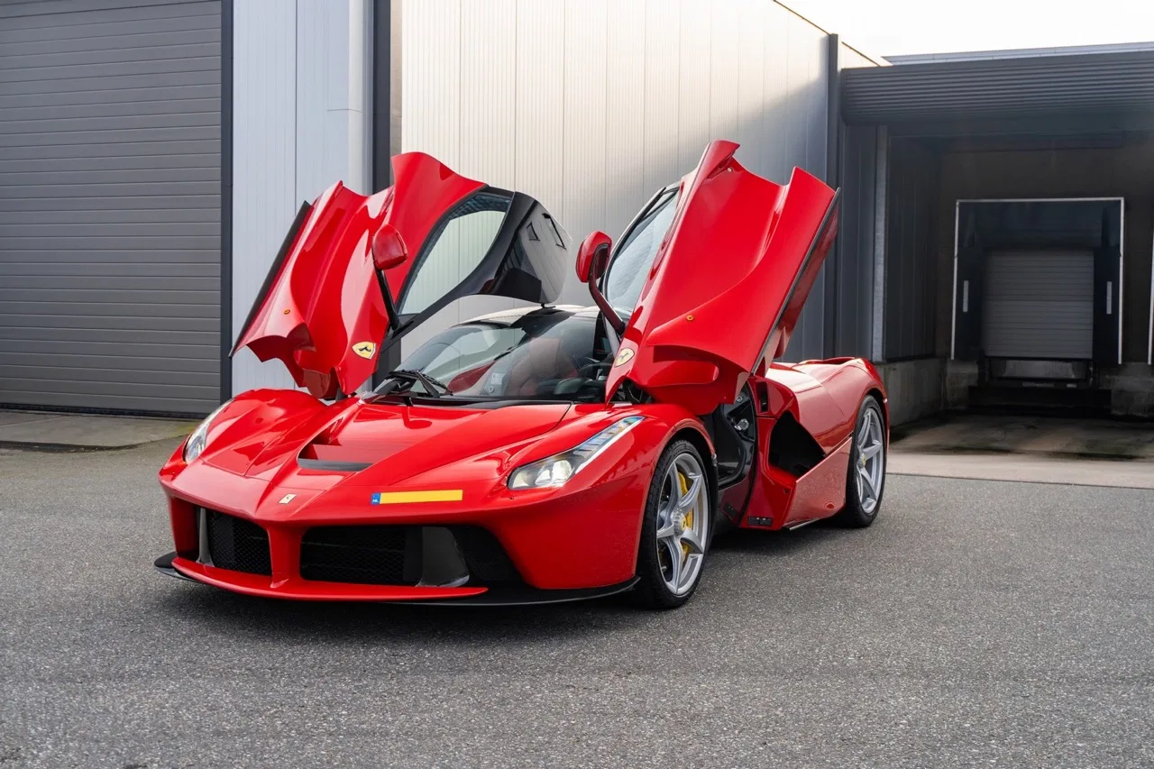 2014 Ferrari LaFerrari
