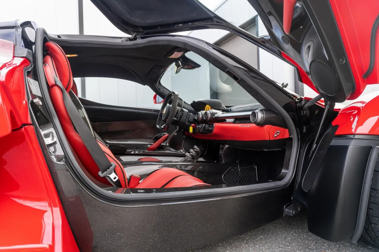 2014 Ferrari LaFerrari for sale, photo 4 of 15