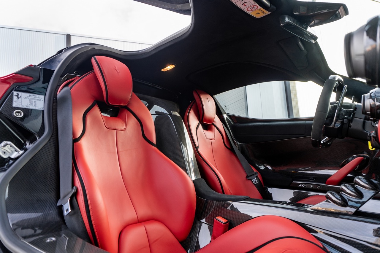 2014 Ferrari LaFerrari, 5/15
