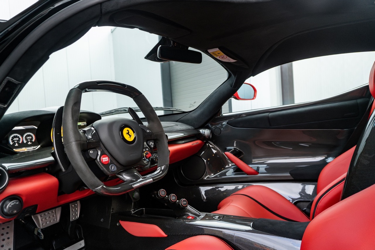2014 Ferrari LaFerrari, 6/15
