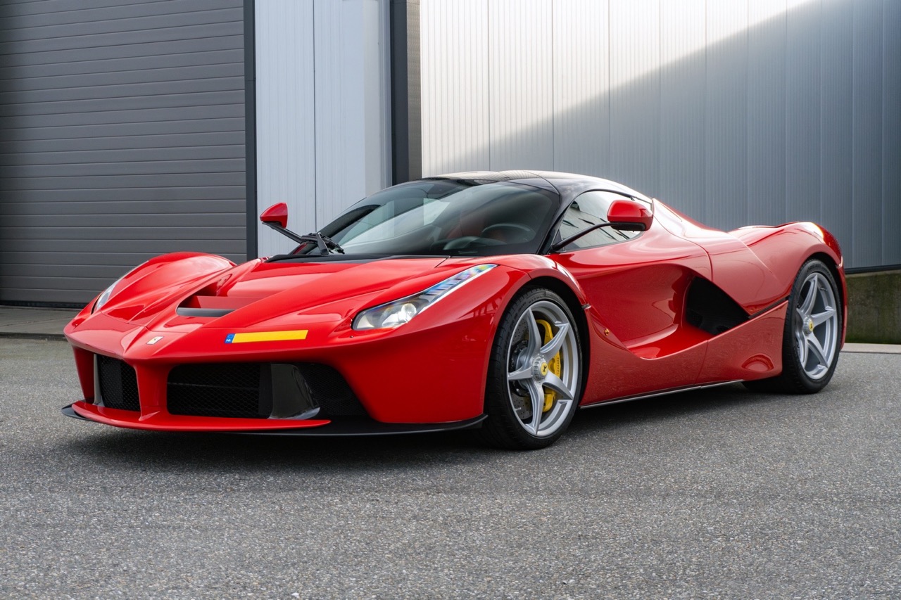 2014 Ferrari LaFerrari, 7/15
